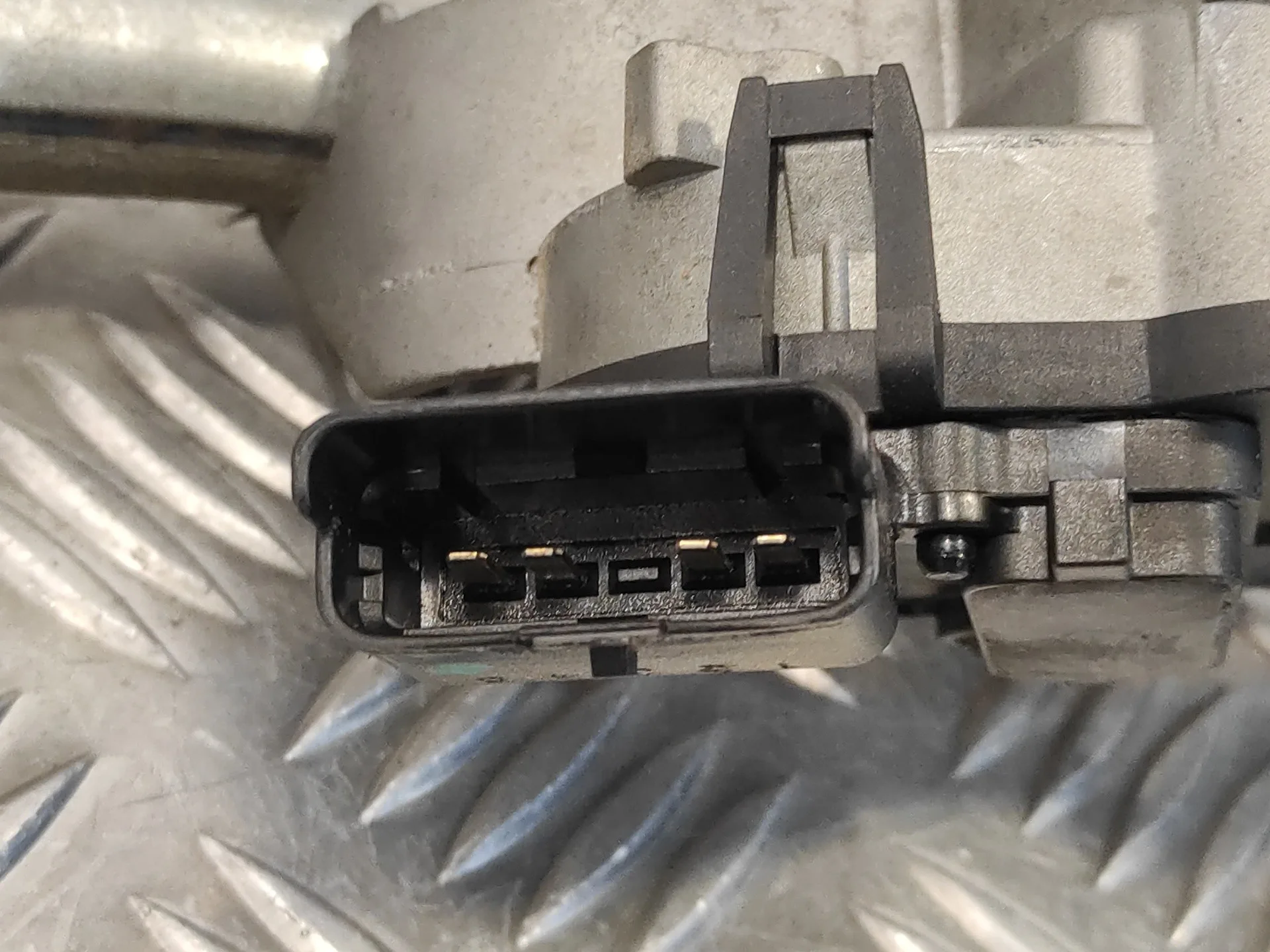 Motor Limpia Delantero para Citroën C3