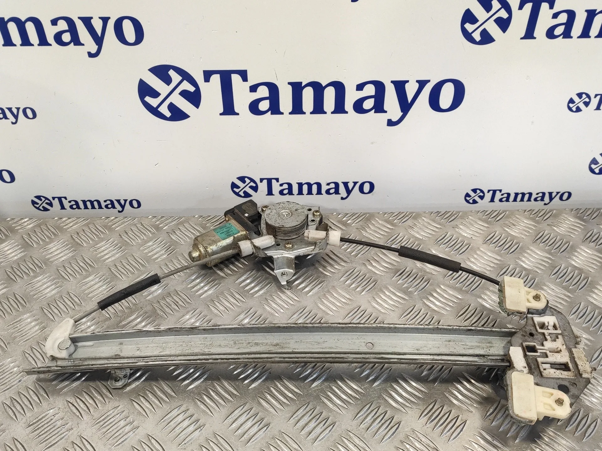 Elevalunas Delantero Derecho para Nissan X-Trail (T30)