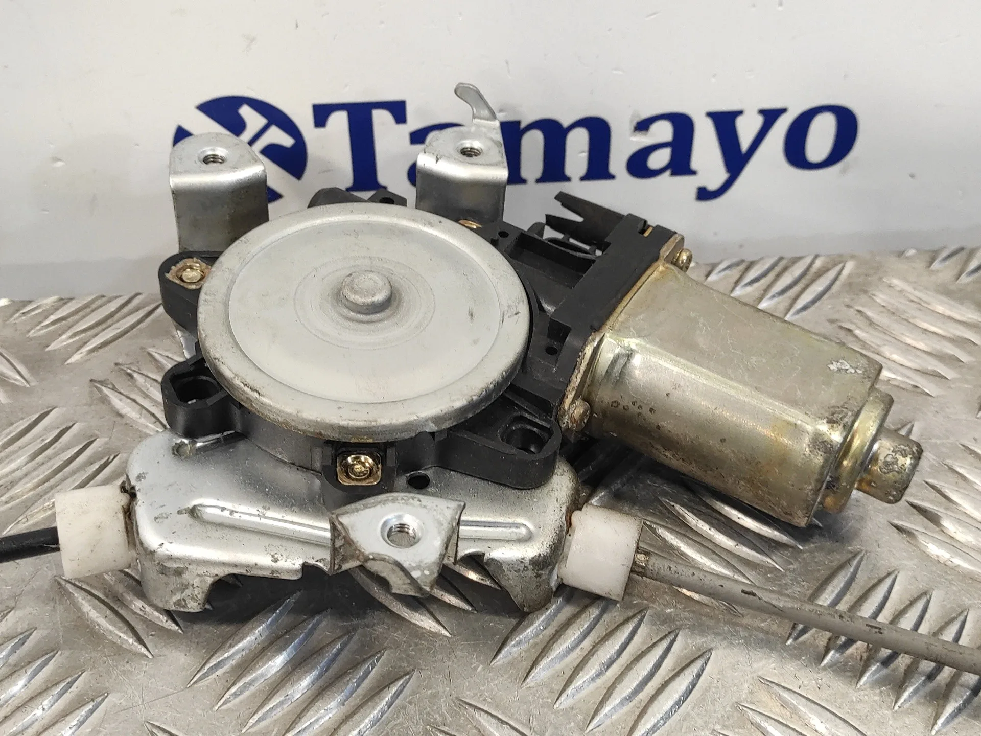 Elevalunas Delantero Derecho para Nissan X-Trail (T30)