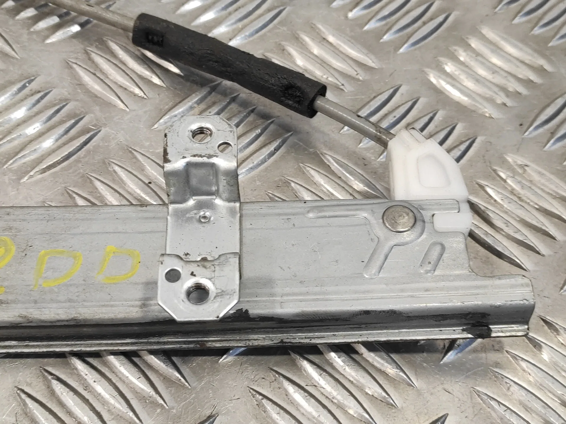 Elevalunas Delantero Derecho para Nissan X-Trail (T30)