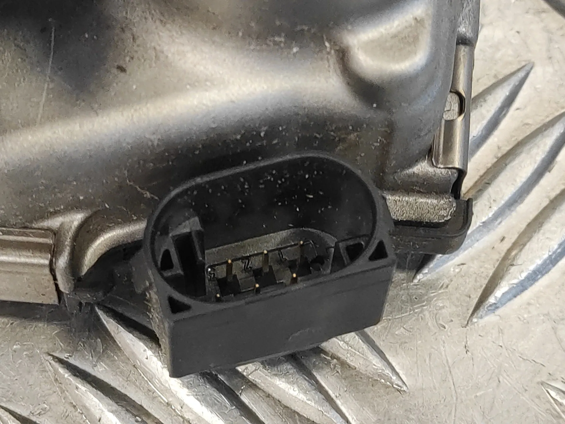 Caja Mariposa para Fiat 500 (312)