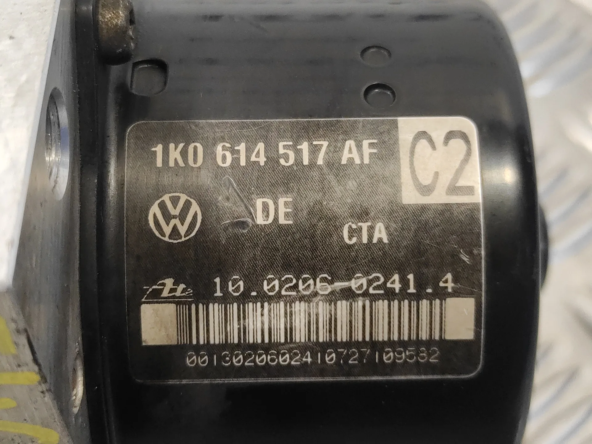 Abs para Seat Leon (1P1)