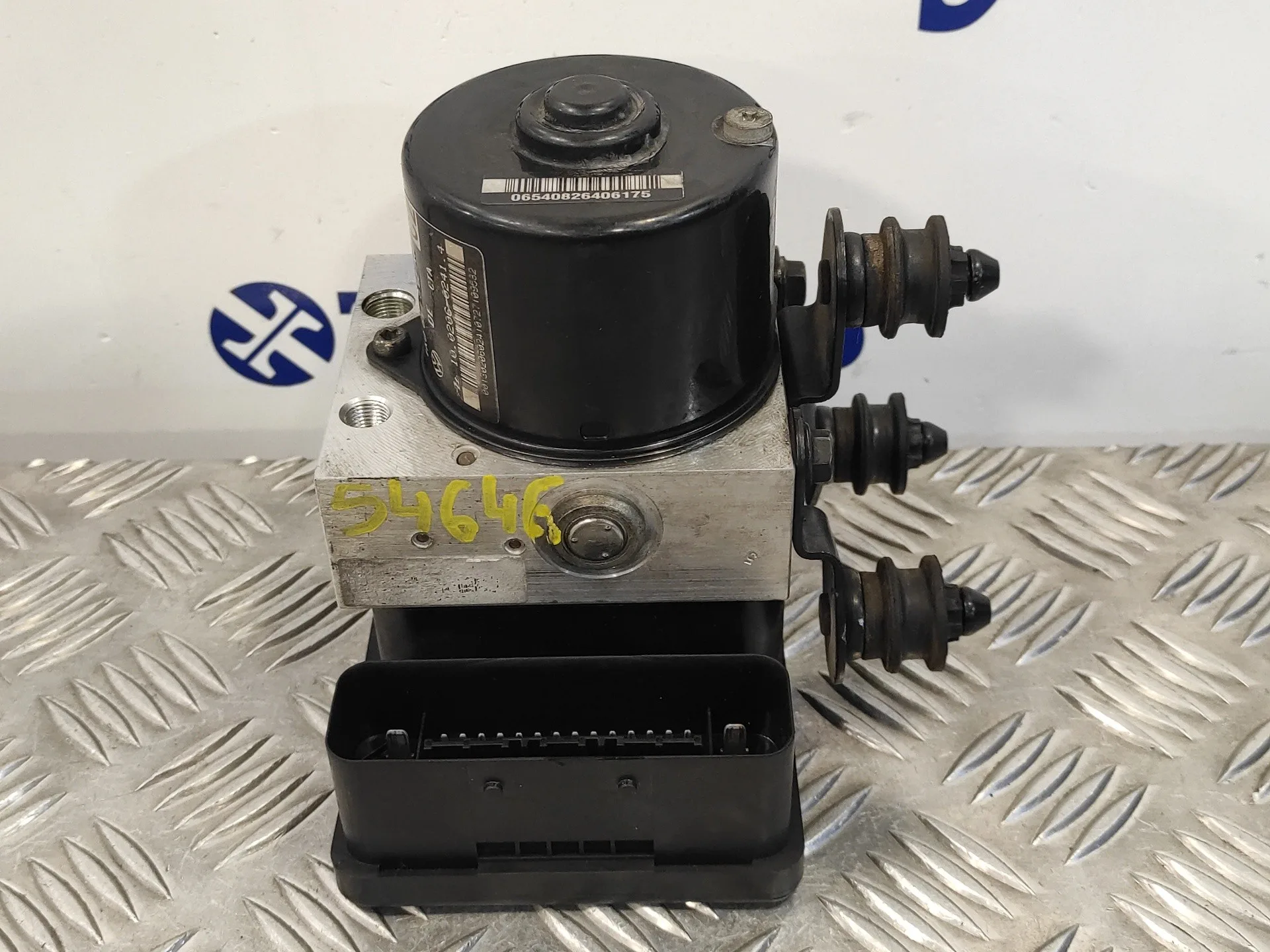 Abs para Seat Leon (1P1)
