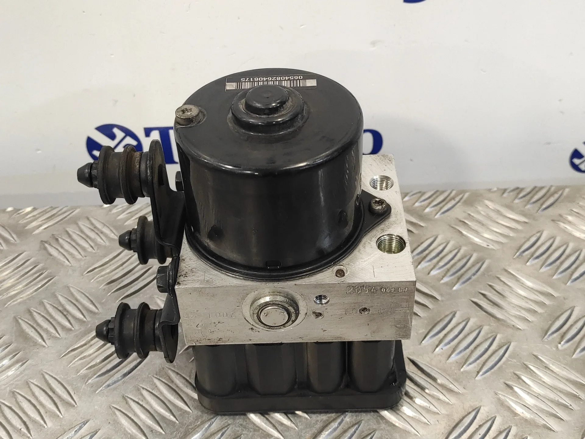 Abs para Seat Leon (1P1)