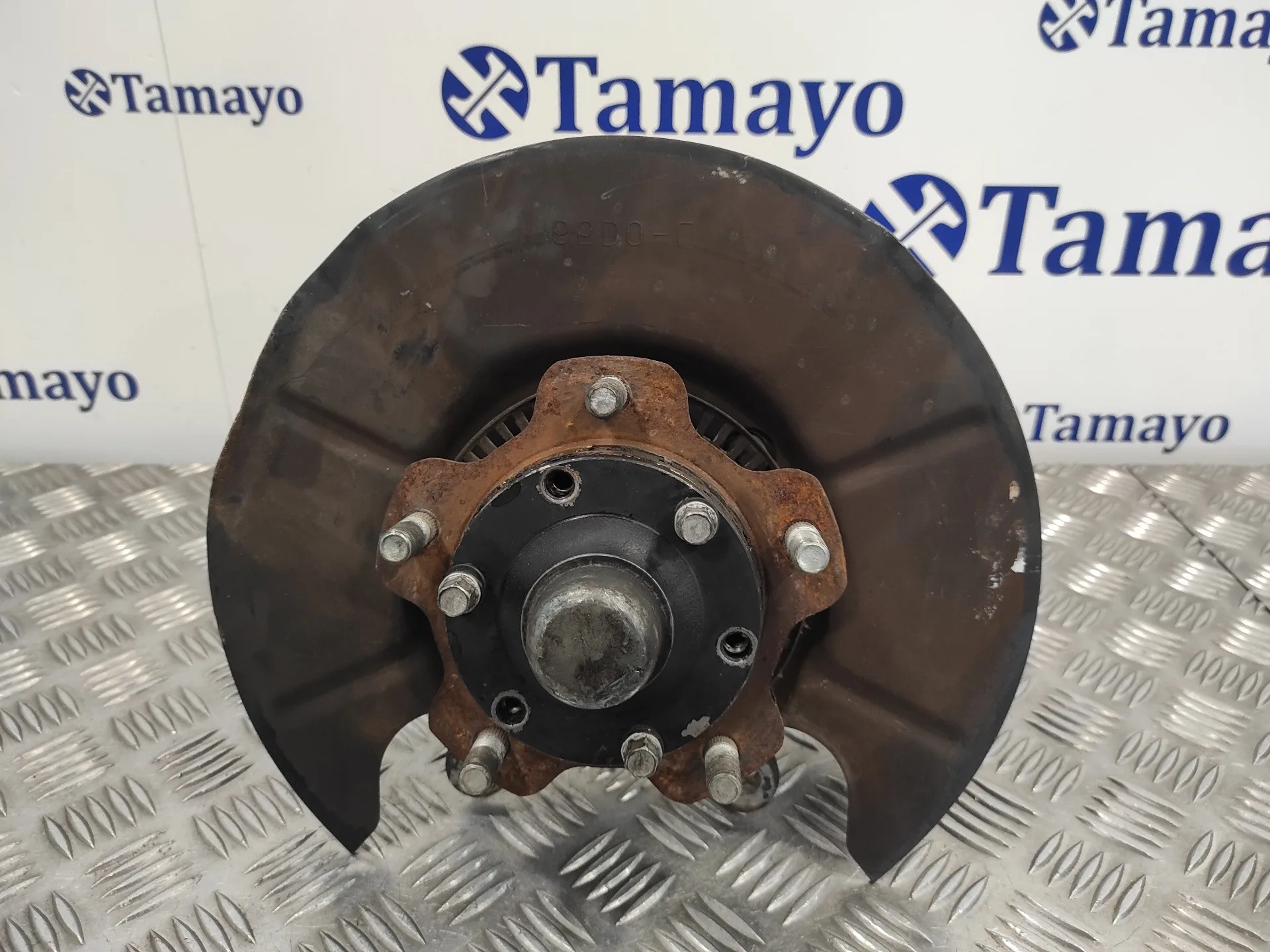 Mangueta Delantera Izquierda para Suzuki Grand Vitara 5 Puertas Sq (Ft)