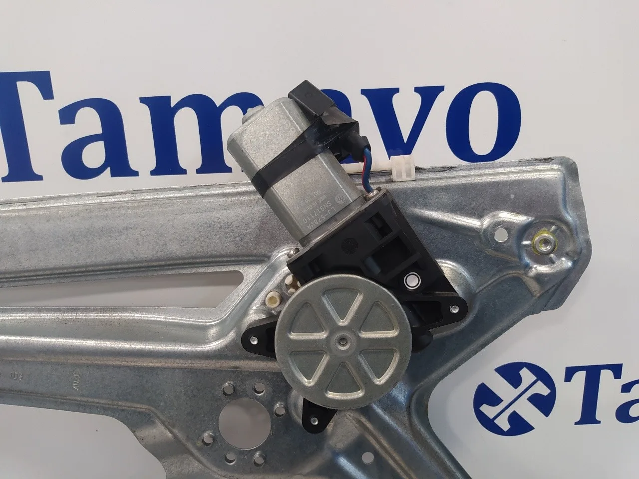 Elevalunas Delantero Derecho para Smart Fortwo Coupe
