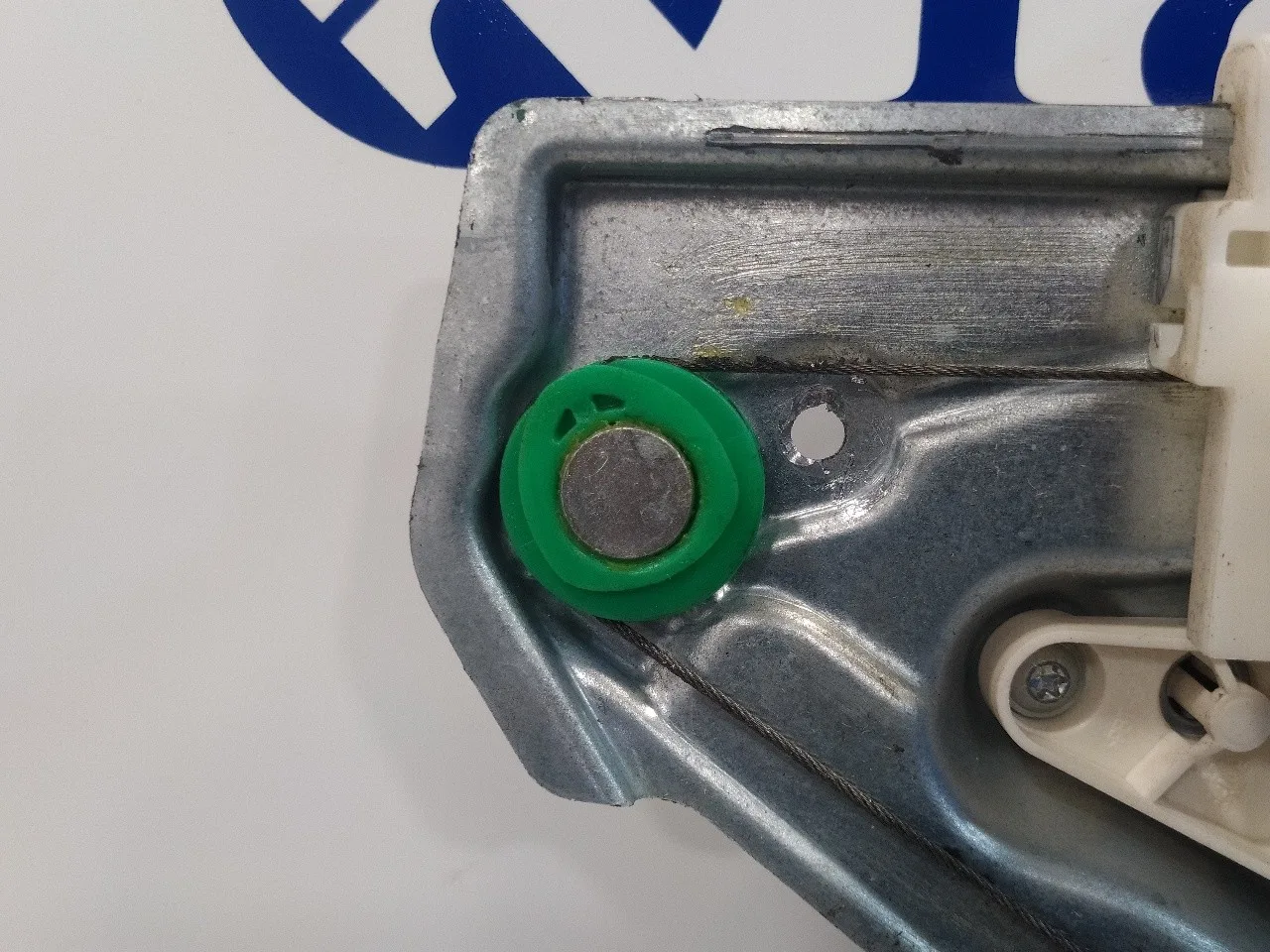 Elevalunas Delantero Derecho para Smart Fortwo Coupe