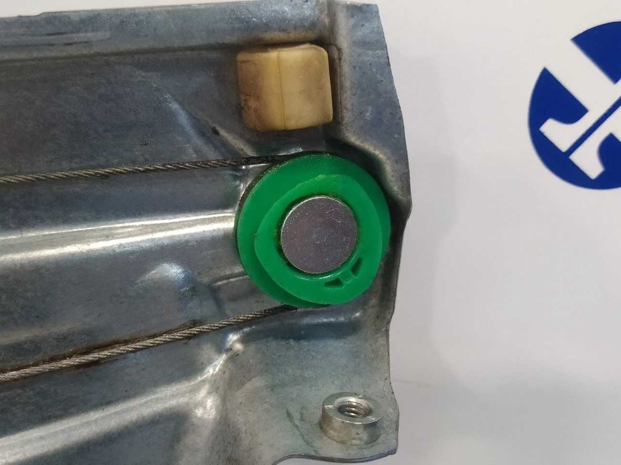Elevalunas Delantero Derecho para Smart Fortwo Coupe
