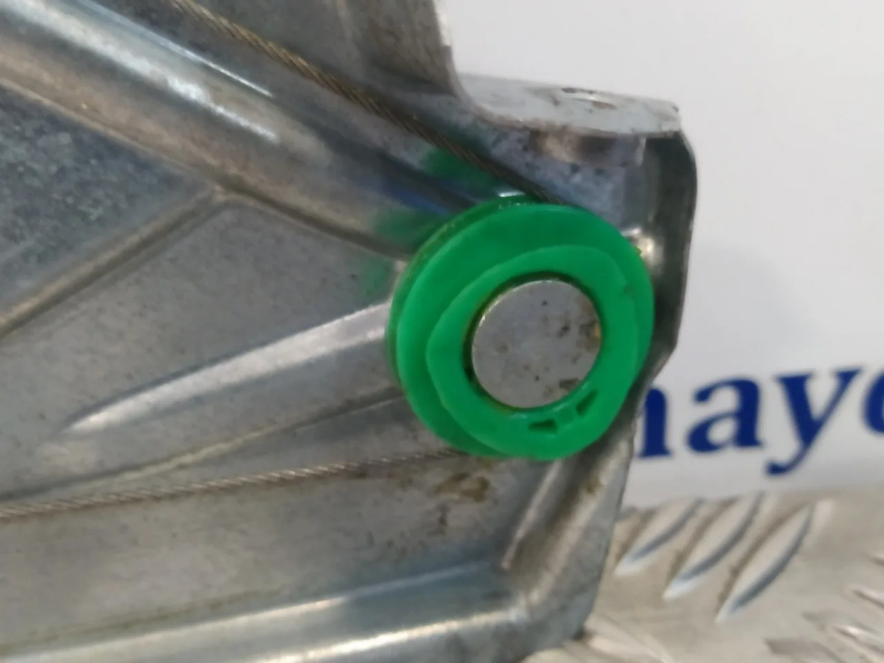 Elevalunas Delantero Derecho para Smart Fortwo Coupe