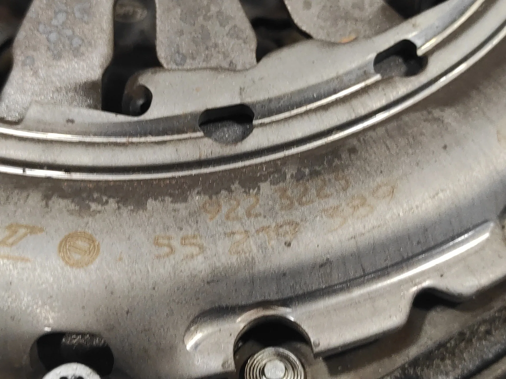Kit Volante Motor Bi-Masa + Embrague para Fiat 500 (312)