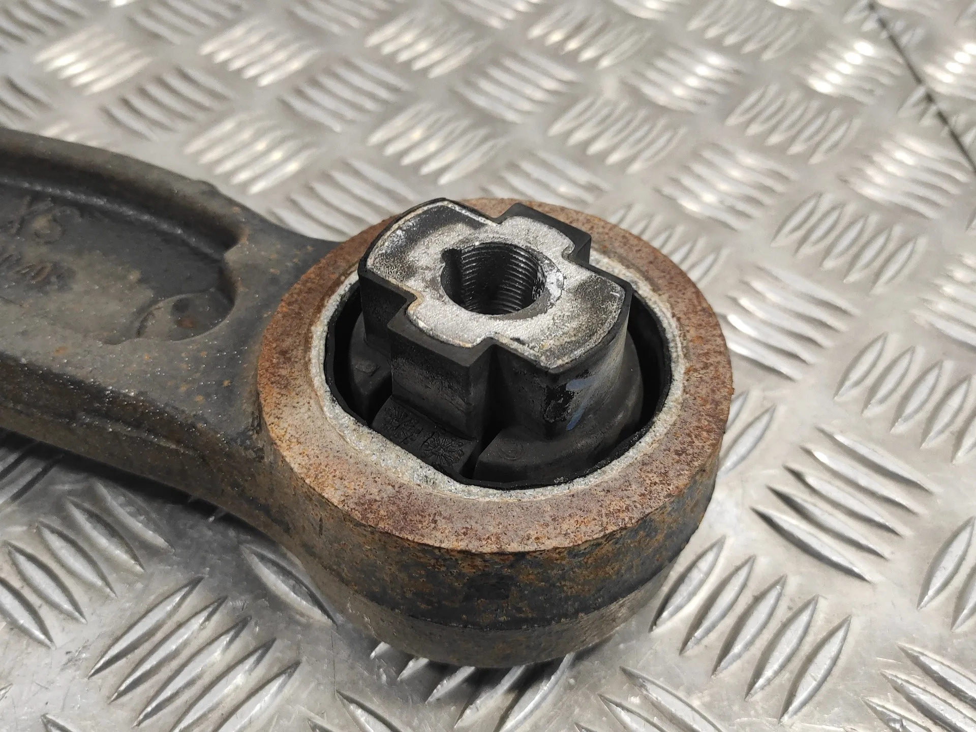 Brazo Suspension Inferior Delantero Izquierdo para Fiat Ducato Furgon