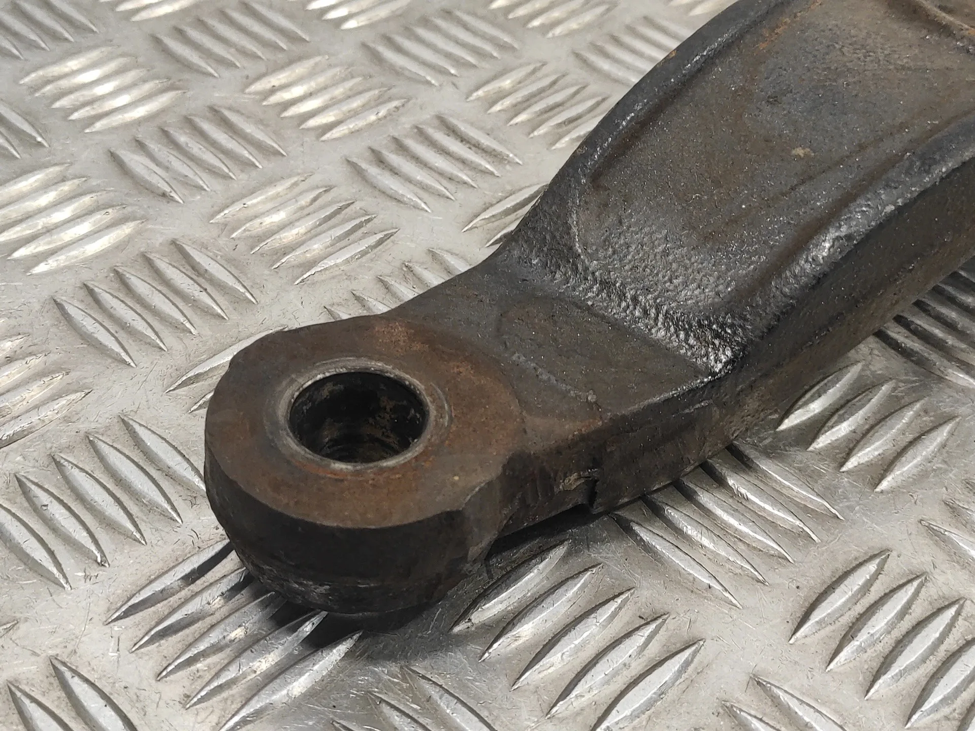 Brazo Suspension Inferior Delantero Izquierdo para Fiat Ducato Furgon