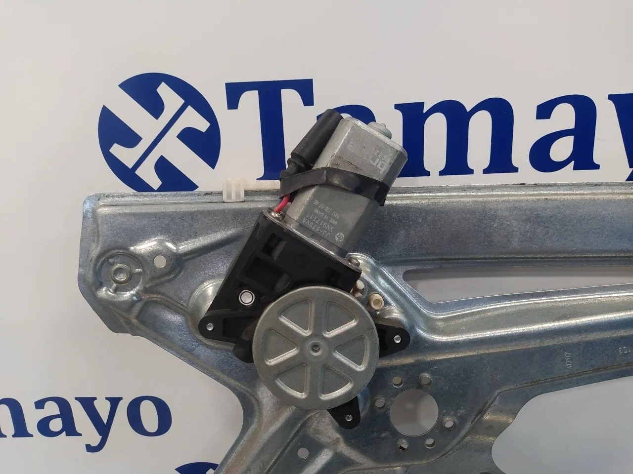 Elevalunas Delantero Izquierdo para Smart Fortwo Coupe