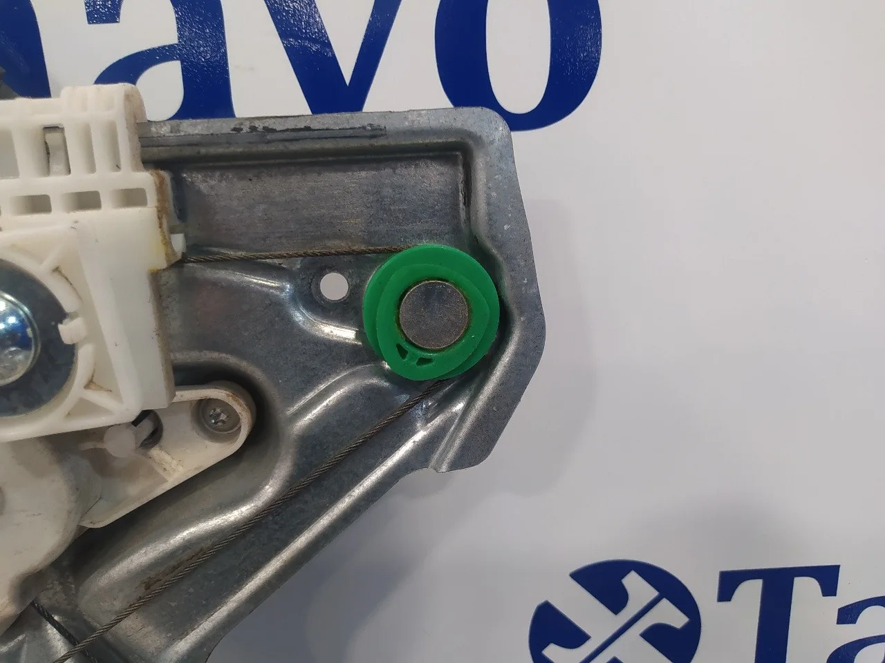 Elevalunas Delantero Izquierdo para Smart Fortwo Coupe