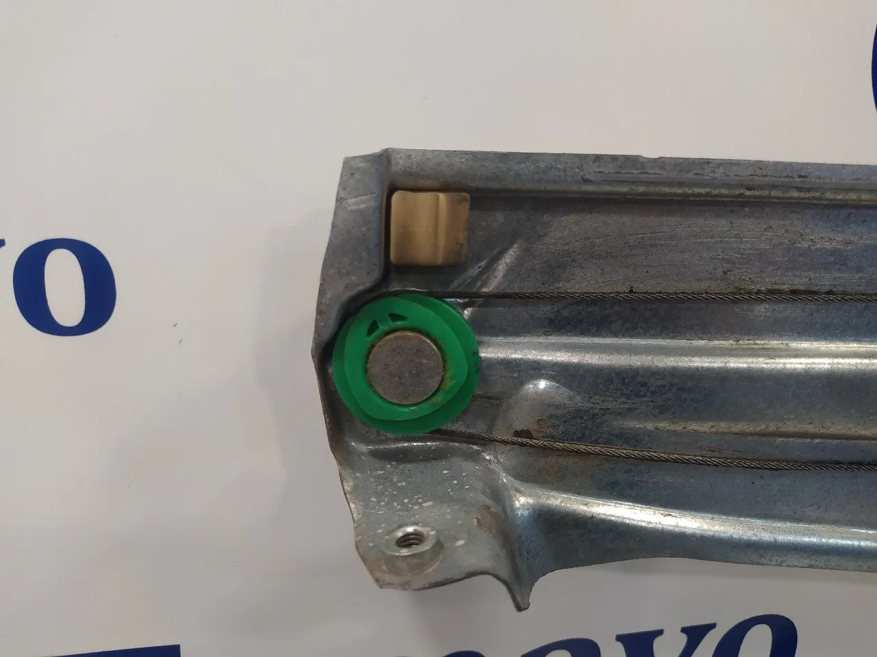 Elevalunas Delantero Izquierdo para Smart Fortwo Coupe