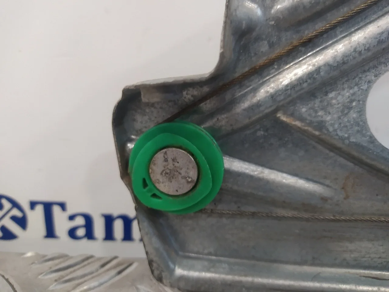 Elevalunas Delantero Izquierdo para Smart Fortwo Coupe