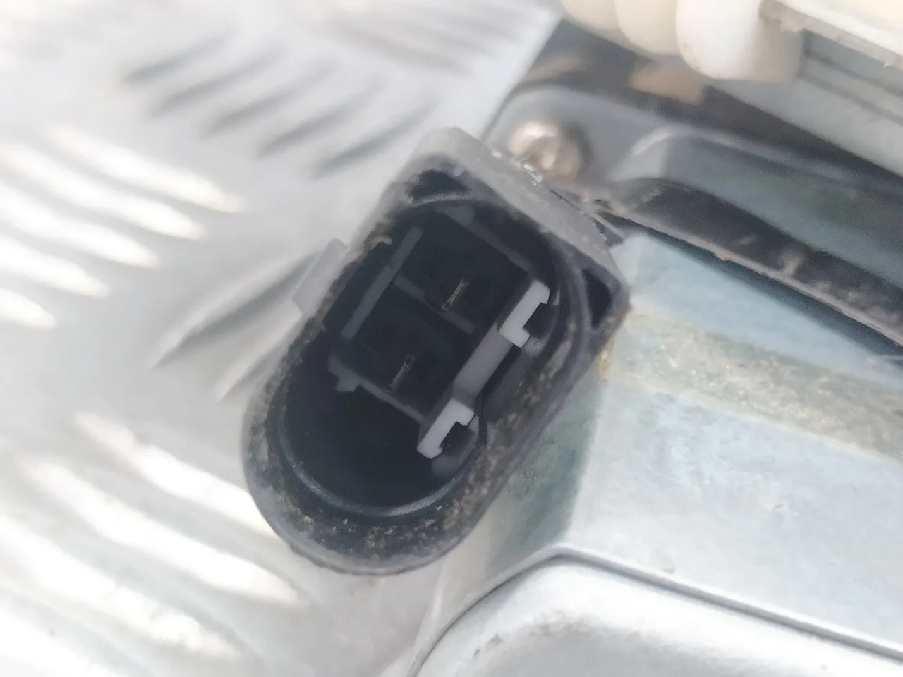 Elevalunas Delantero Izquierdo para Smart Fortwo Coupe