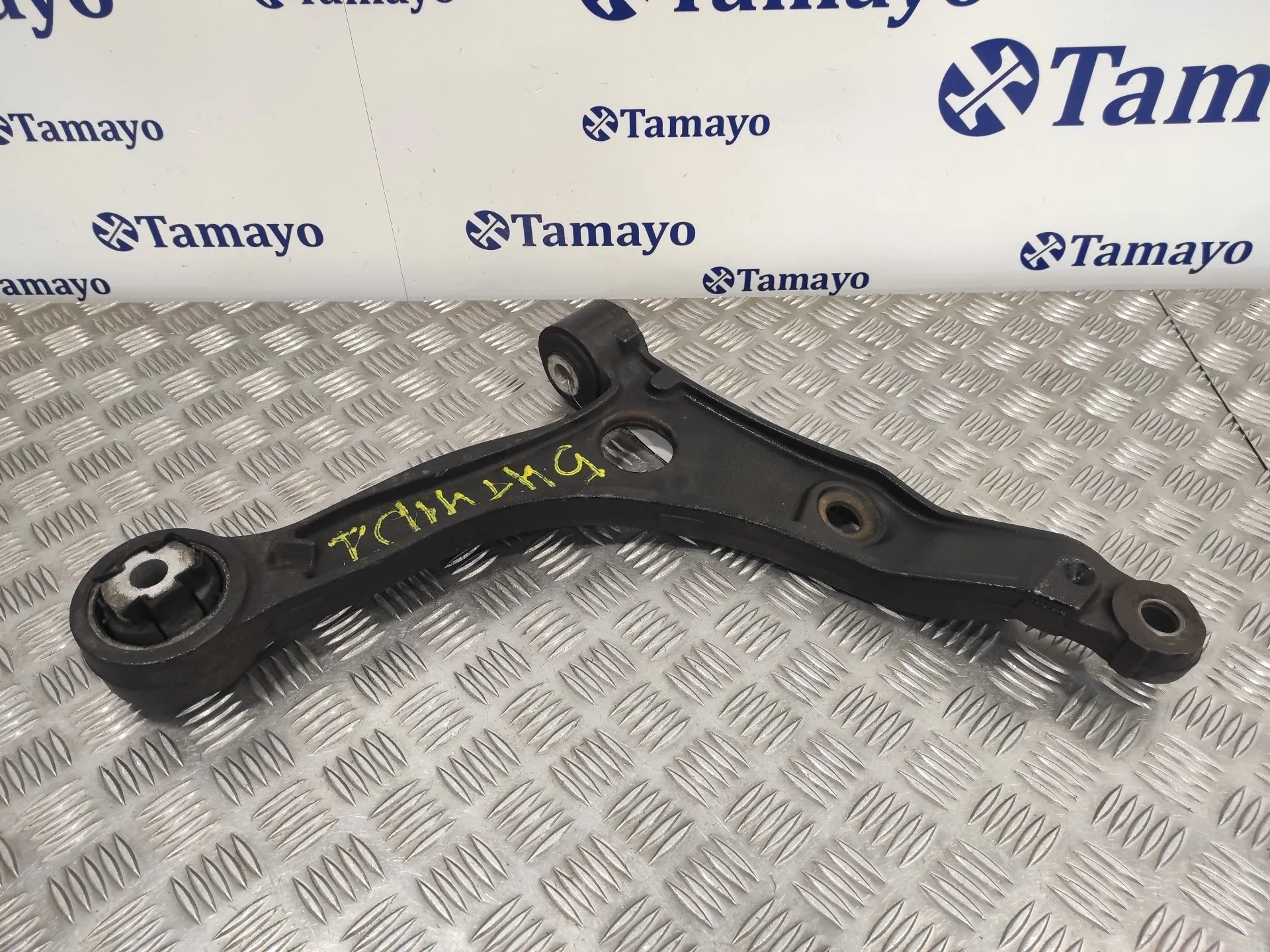 Brazo Suspension Inferior Delantero Izquierdo para Fiat Ducato Furgon