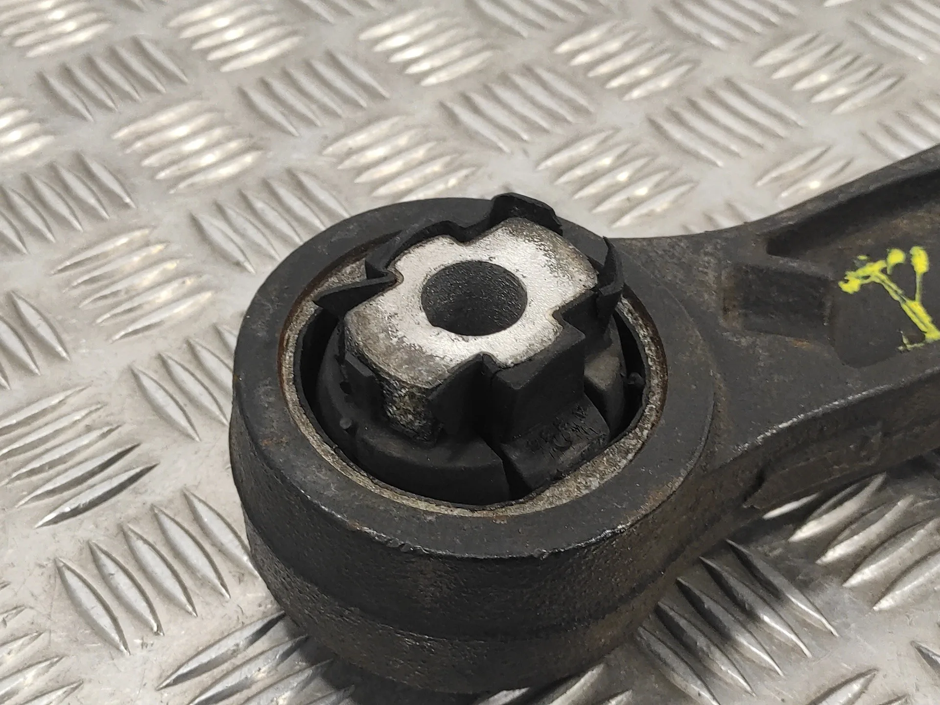 Brazo Suspension Inferior Delantero Izquierdo para Fiat Ducato Furgon