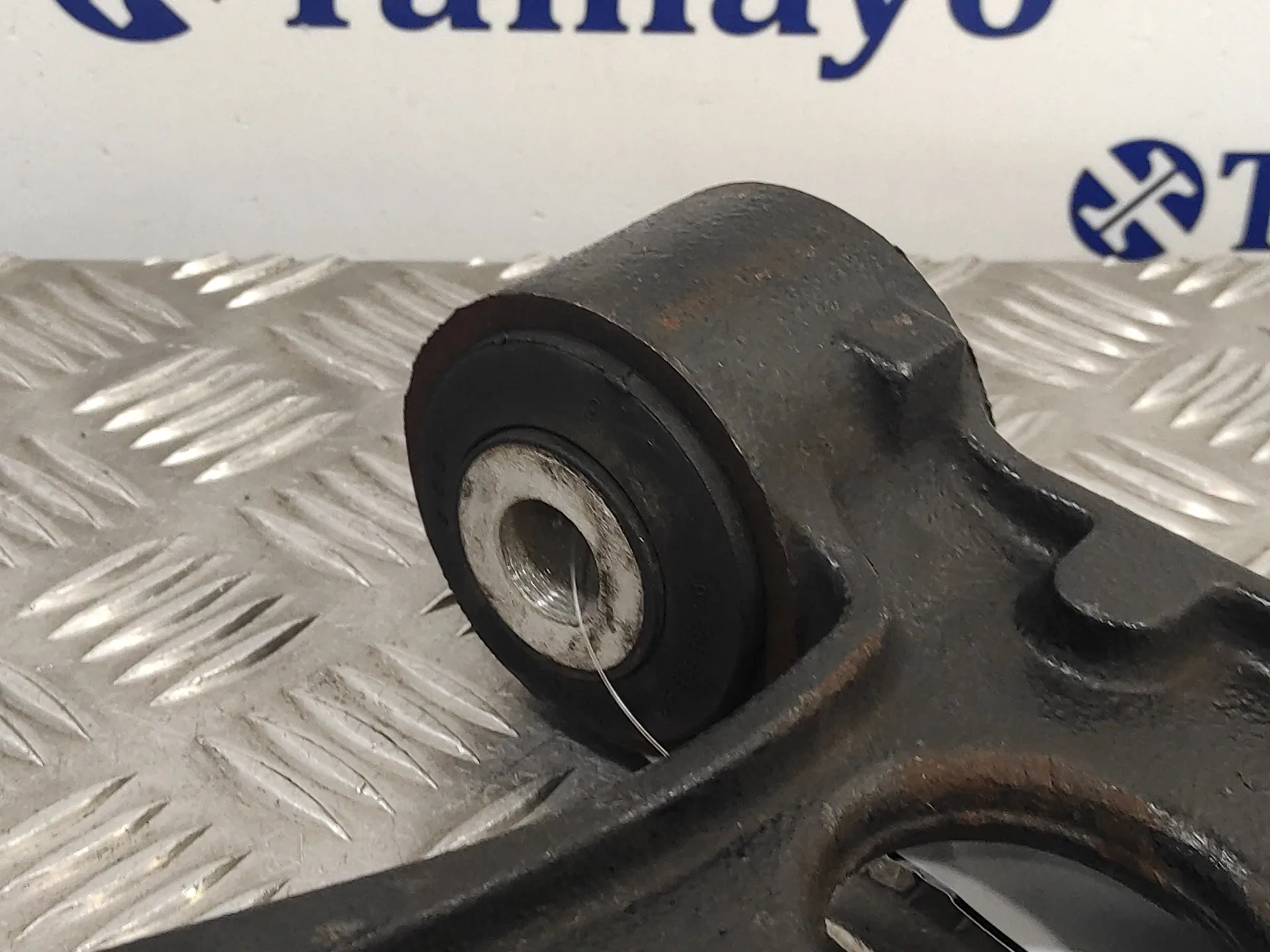 Brazo Suspension Inferior Delantero Izquierdo para Fiat Ducato Furgon