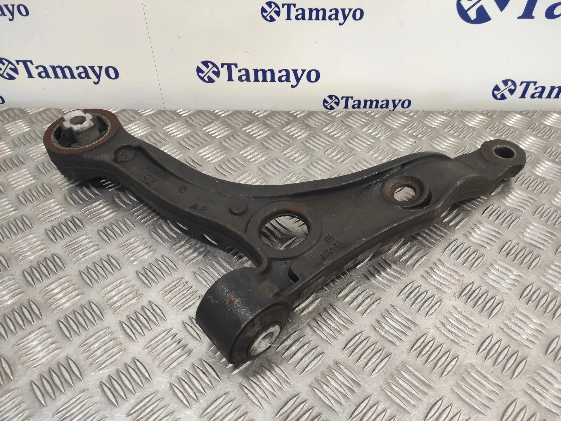 Brazo Suspension Inferior Delantero Izquierdo para Fiat Ducato Furgon