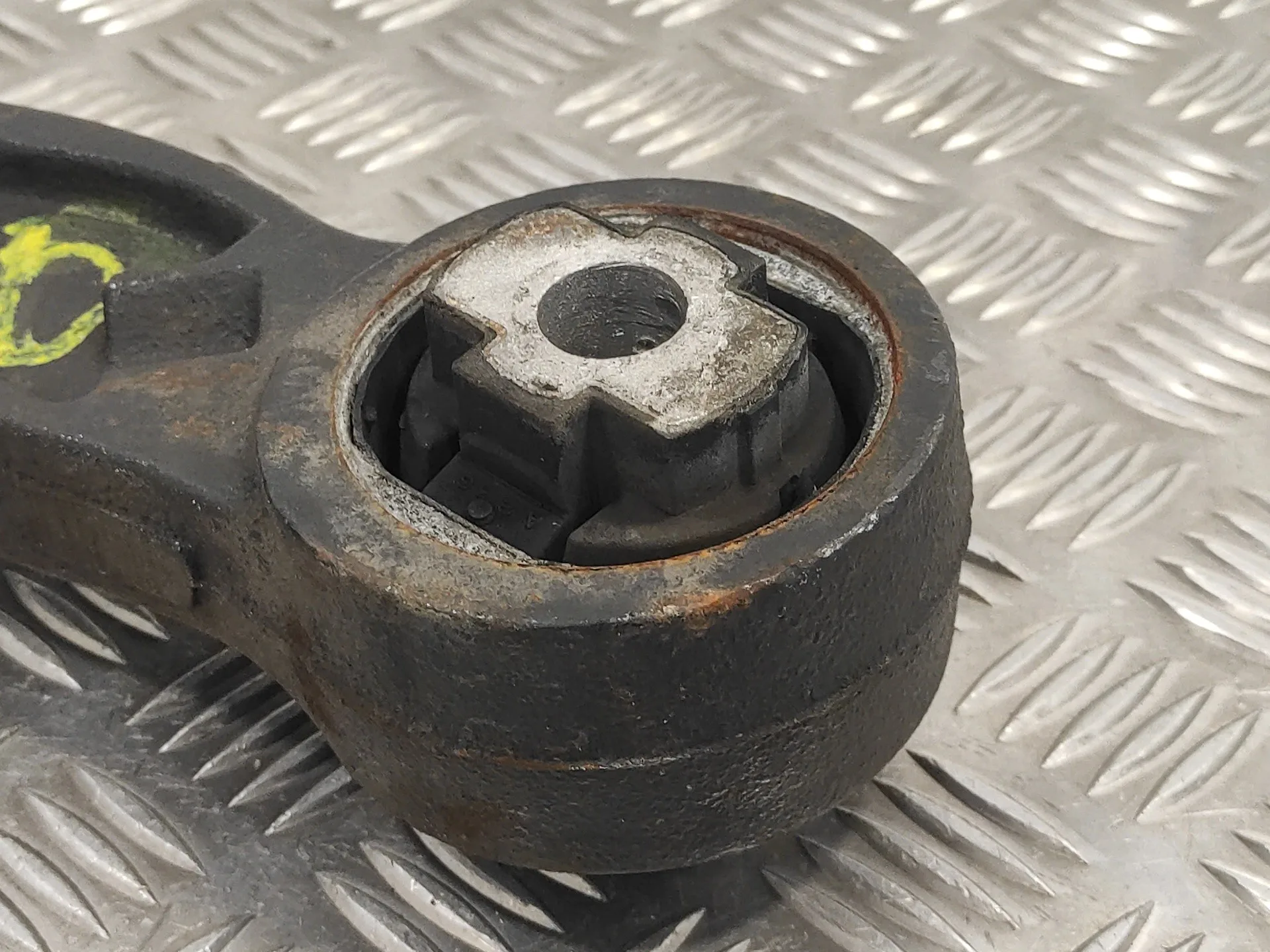 Brazo Suspension Inferior Delantero Derecho para Fiat Ducato Furgon