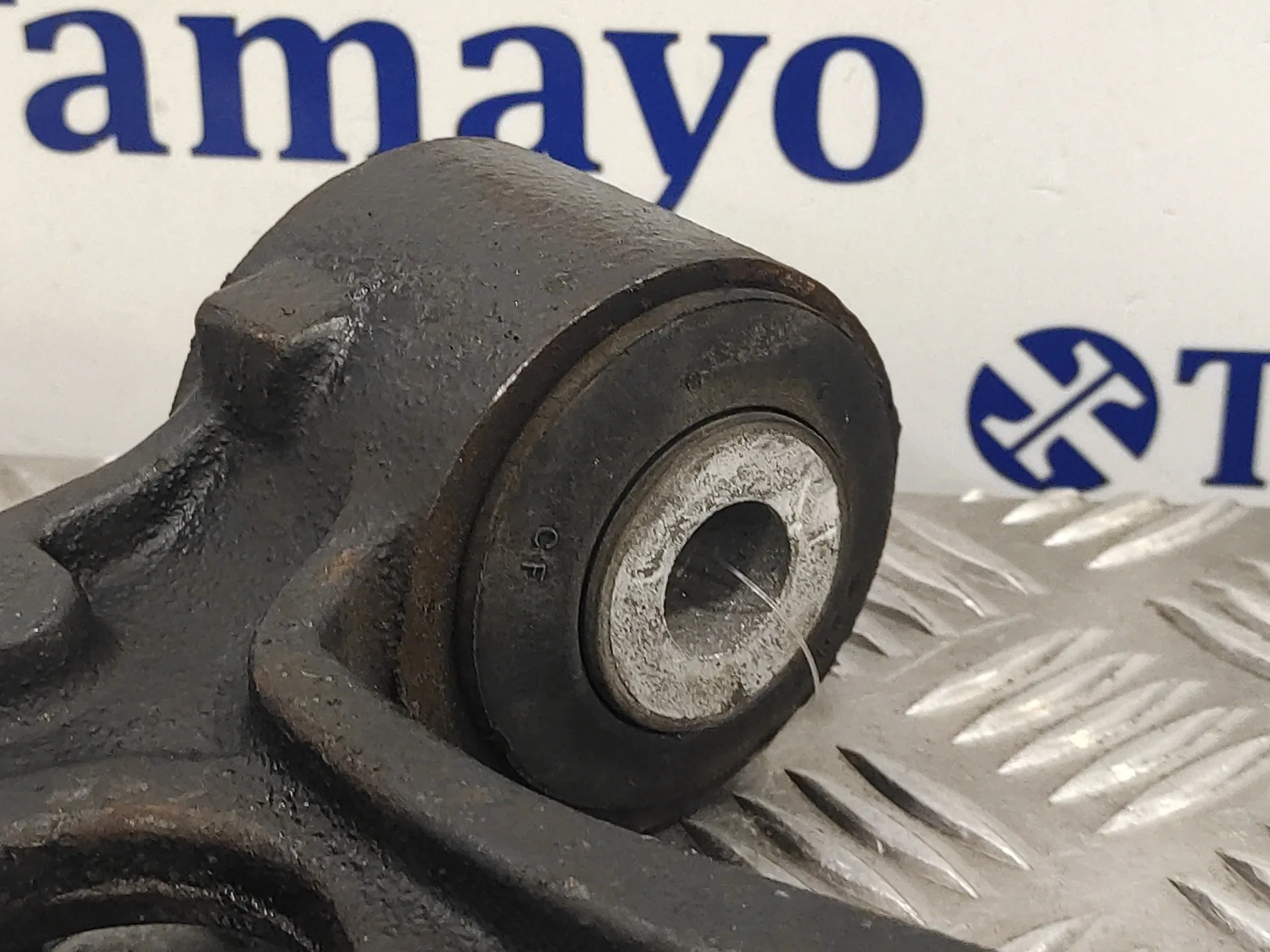Brazo Suspension Inferior Delantero Derecho para Fiat Ducato Furgon