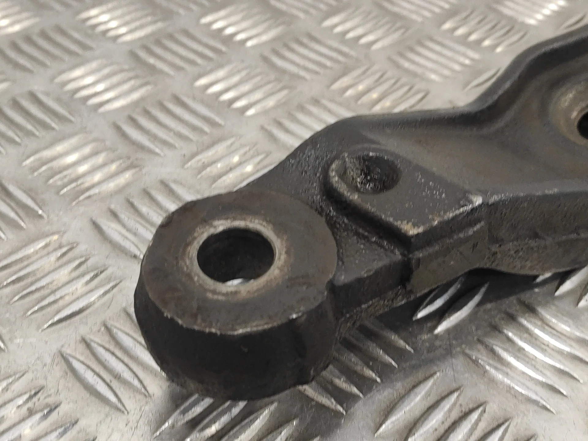 Brazo Suspension Inferior Delantero Derecho para Fiat Ducato Furgon