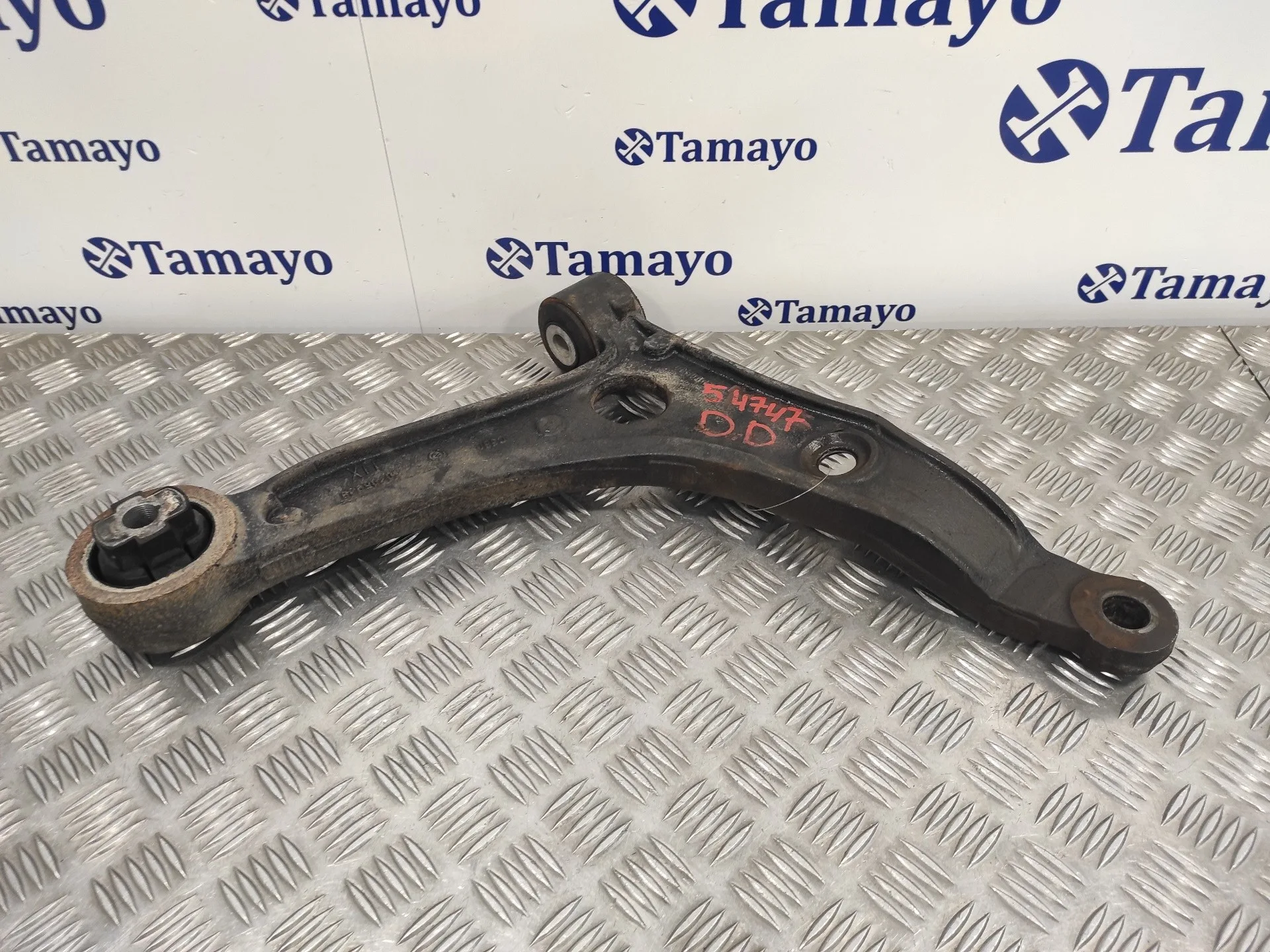 Brazo Suspension Inferior Delantero Derecho para Fiat Ducato Furgon