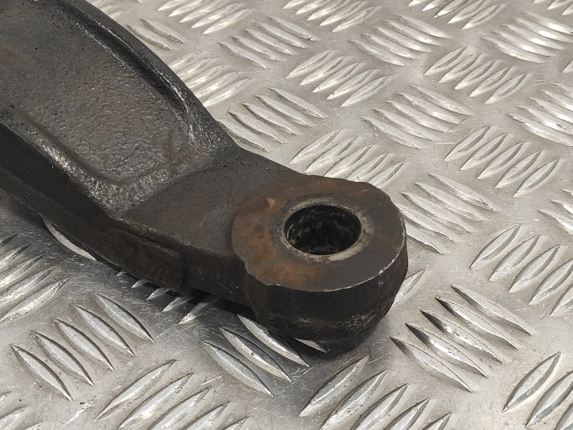 Brazo Suspension Inferior Delantero Derecho para Fiat Ducato Furgon