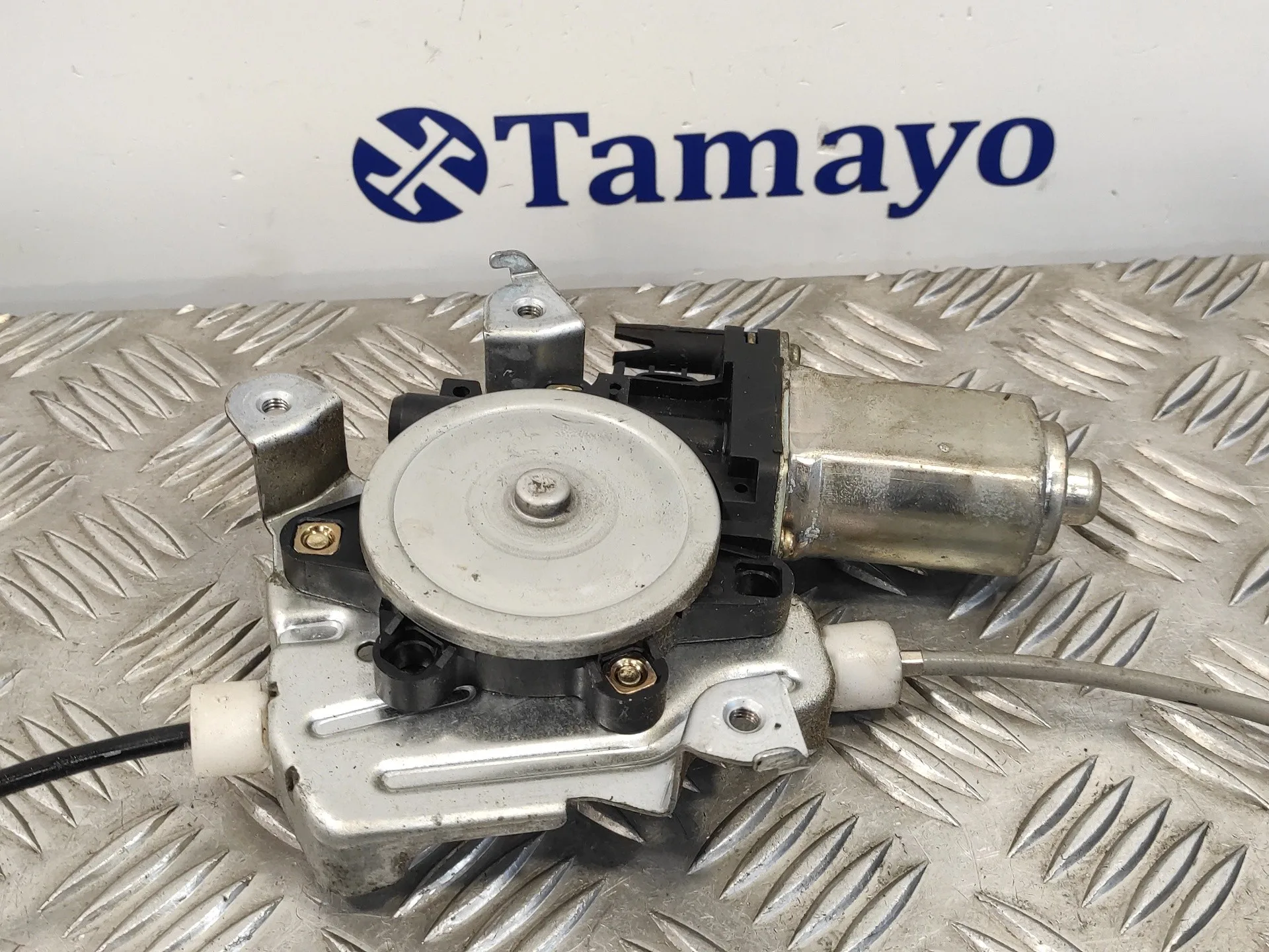 Elevalunas Trasero Derecho para Nissan X-Trail (T30)