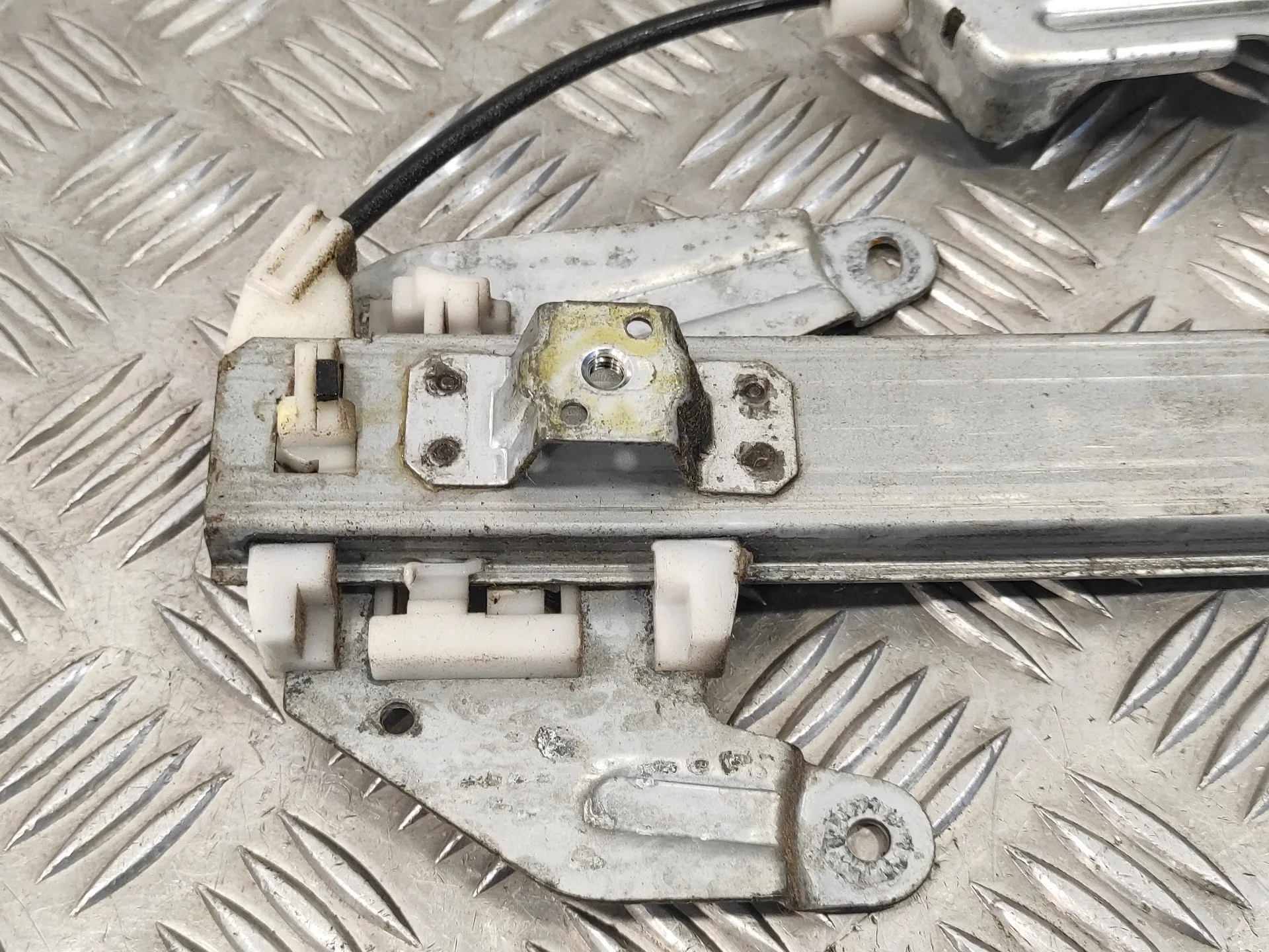 Elevalunas Trasero Derecho para Nissan X-Trail (T30)