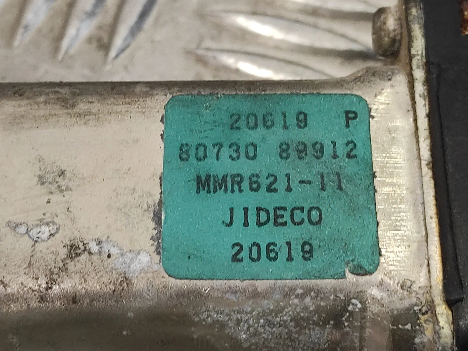 Elevalunas Trasero Derecho para Nissan X-Trail (T30)