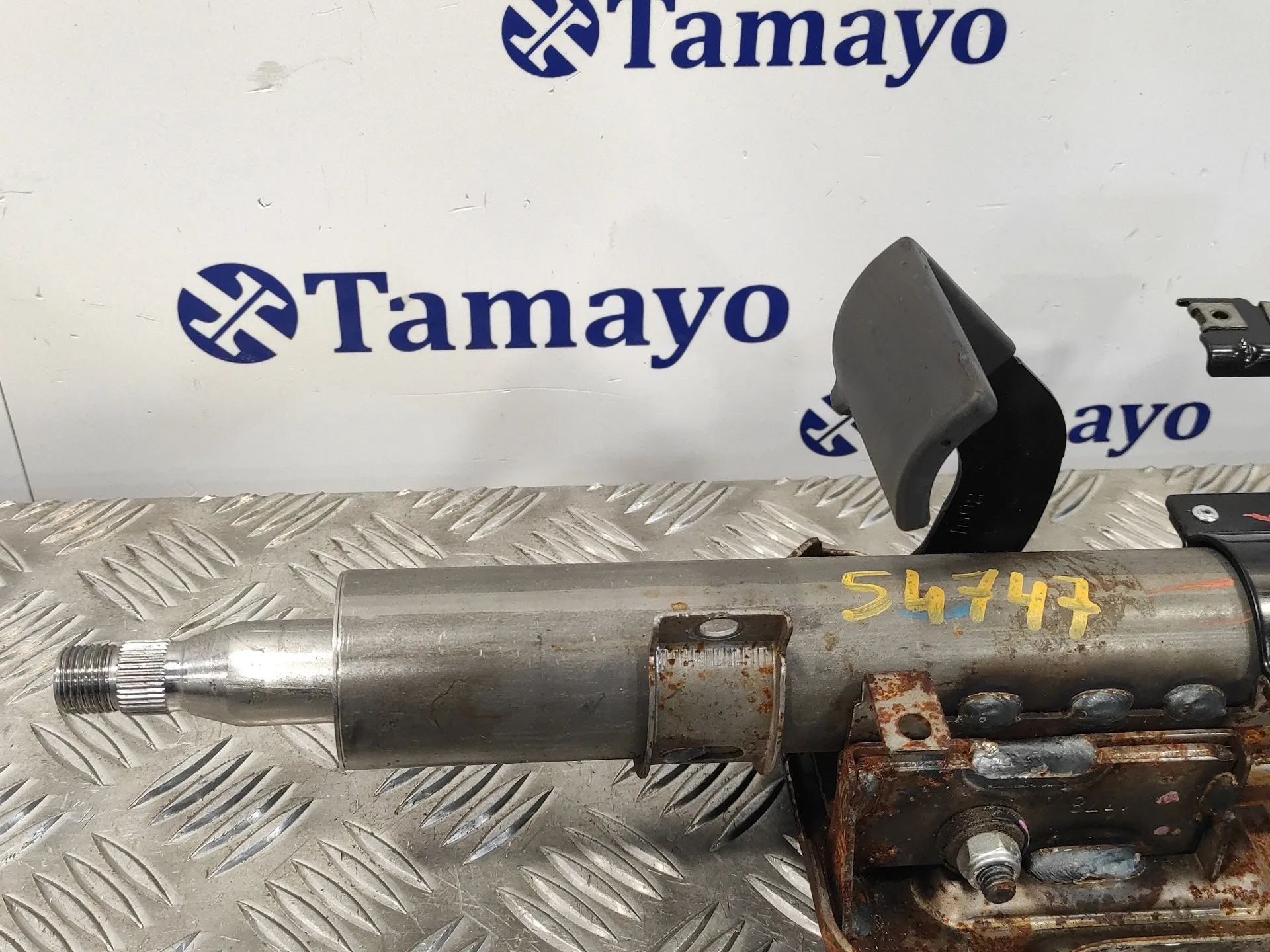 Columna Direccion para Fiat Ducato Furgon