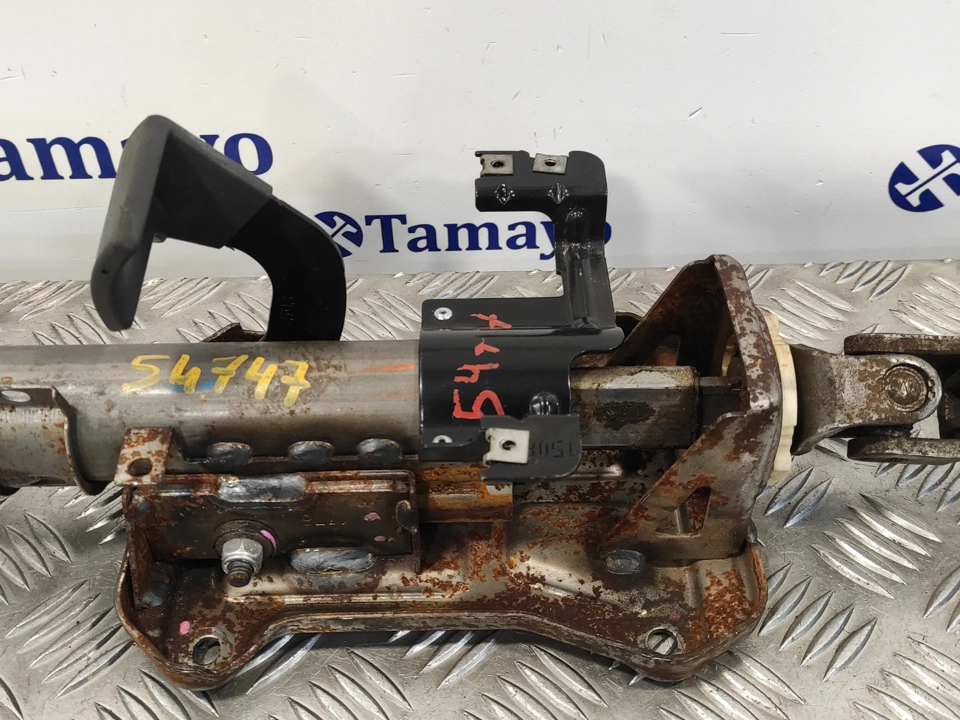 Columna Direccion para Fiat Ducato Furgon