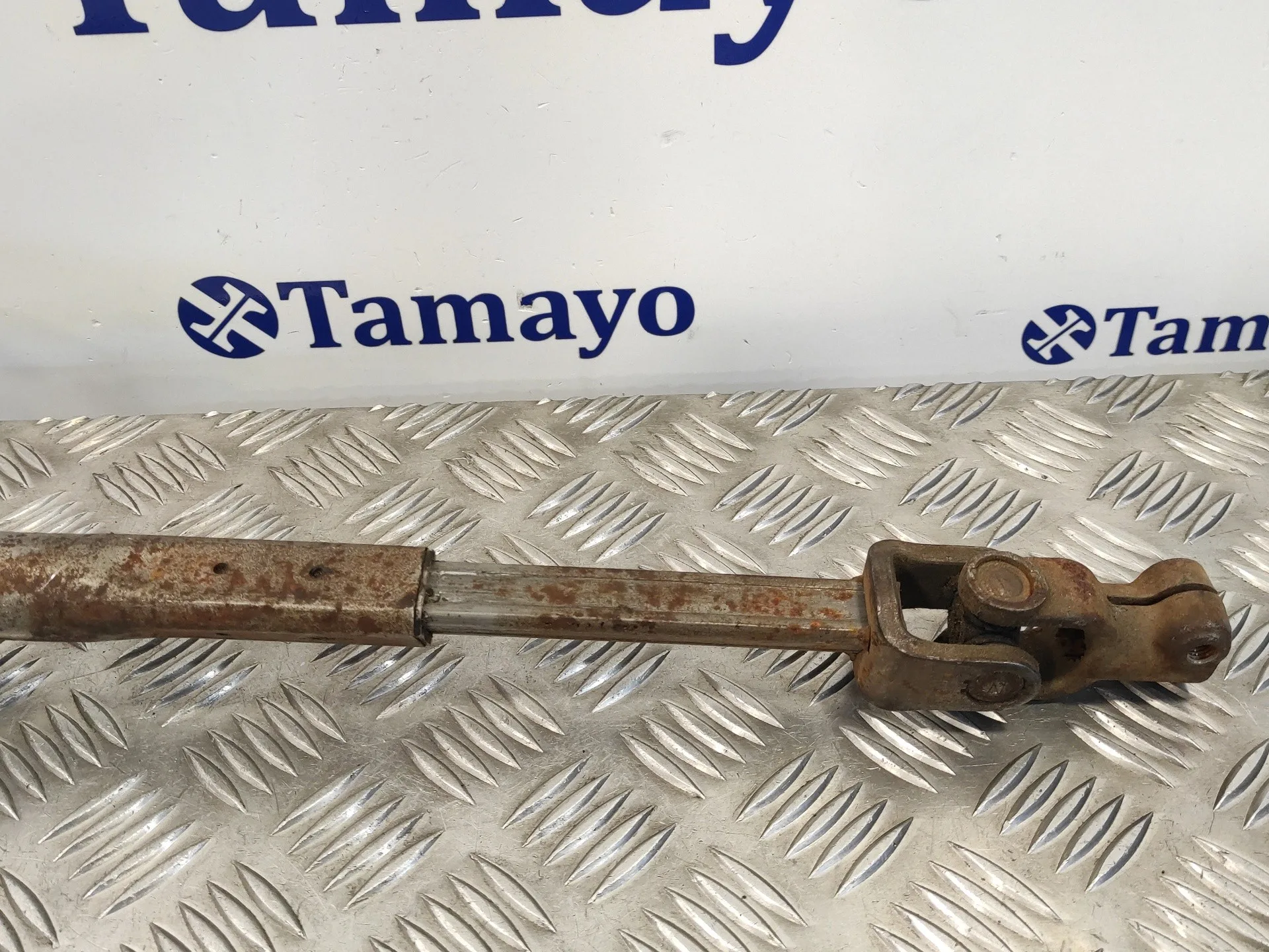 Columna Direccion para Fiat Ducato Furgon