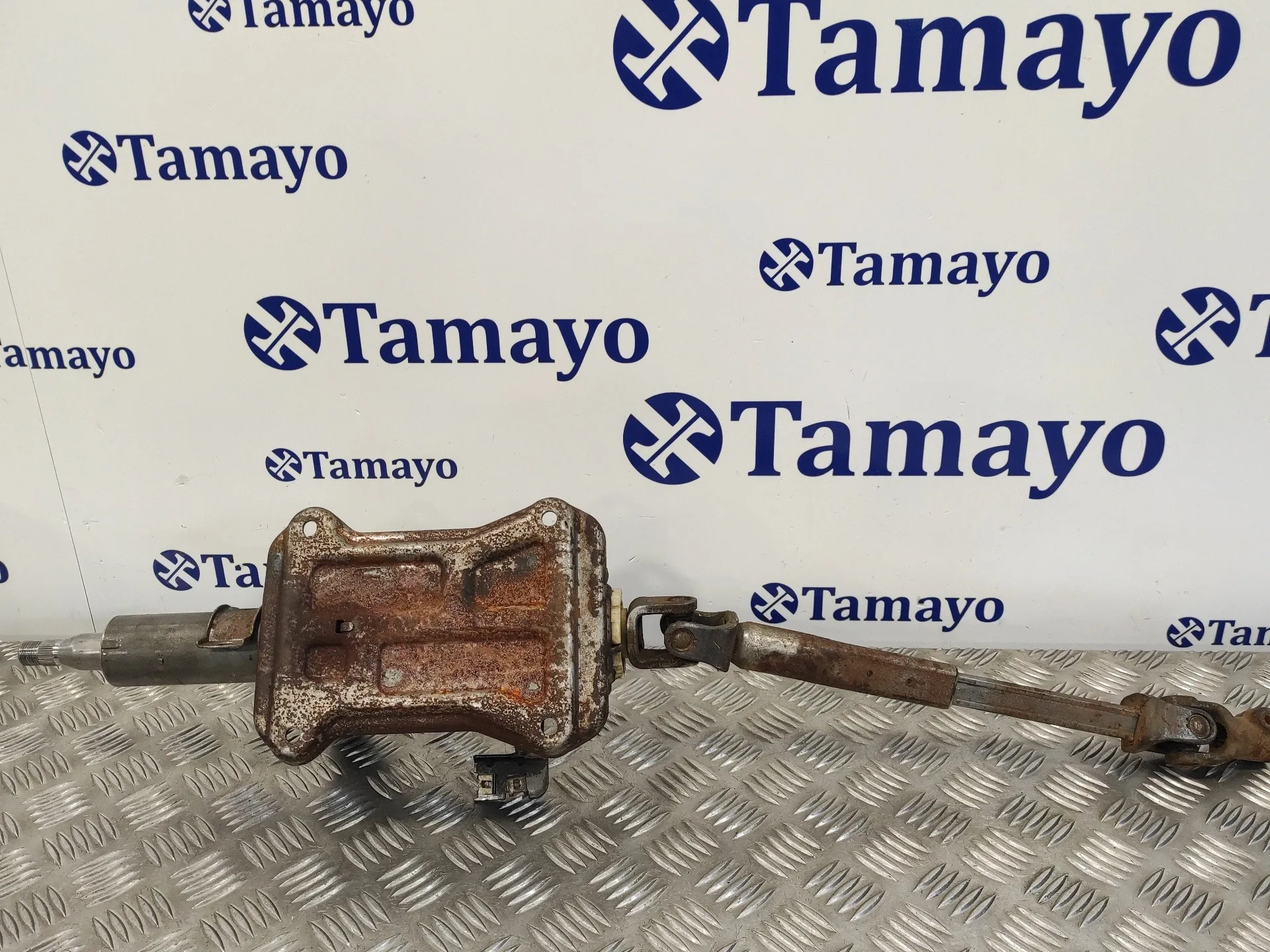 Columna Direccion para Fiat Ducato Furgon