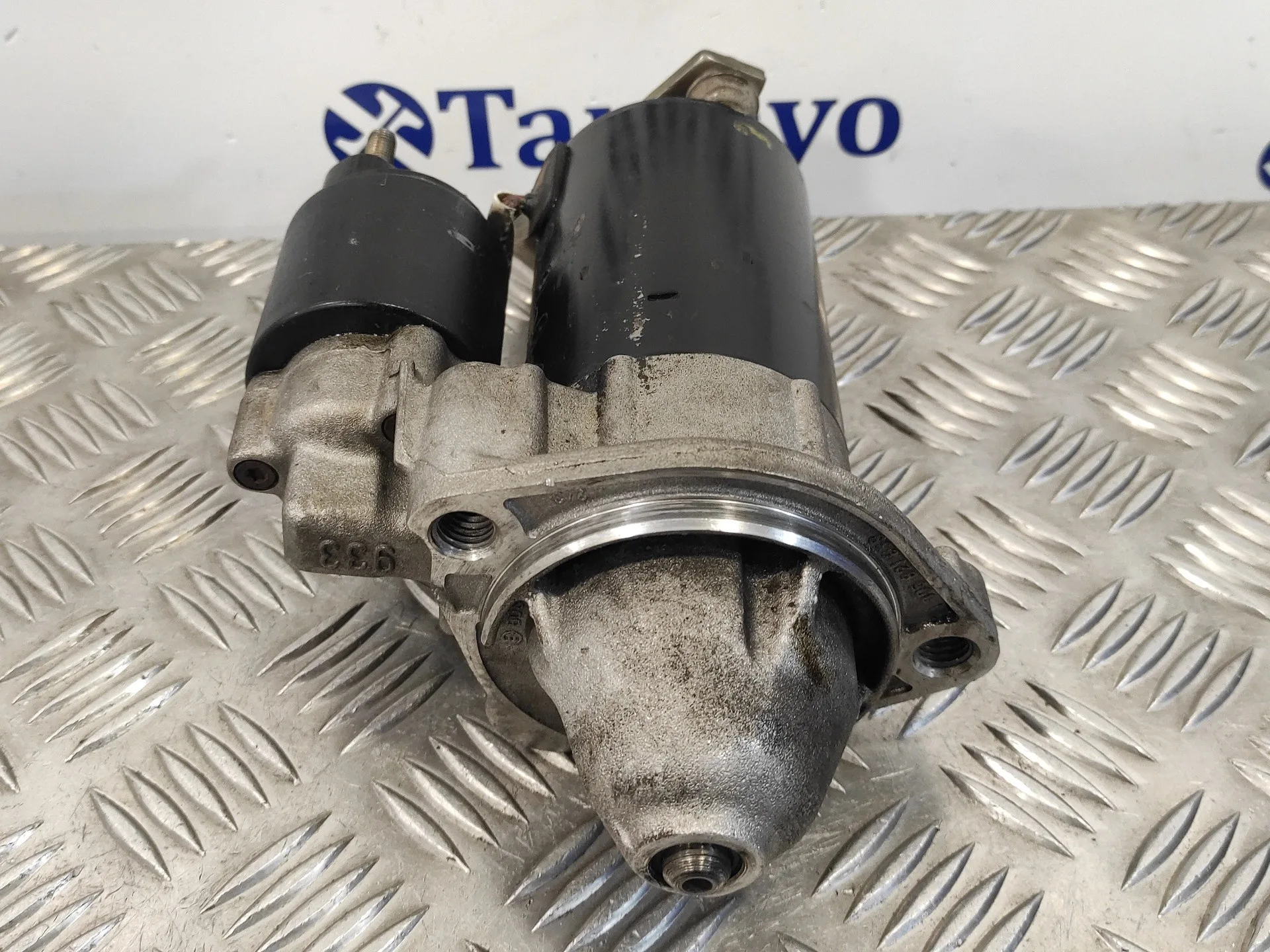 Motor Arranque para Audi A4 Berlina (8E)