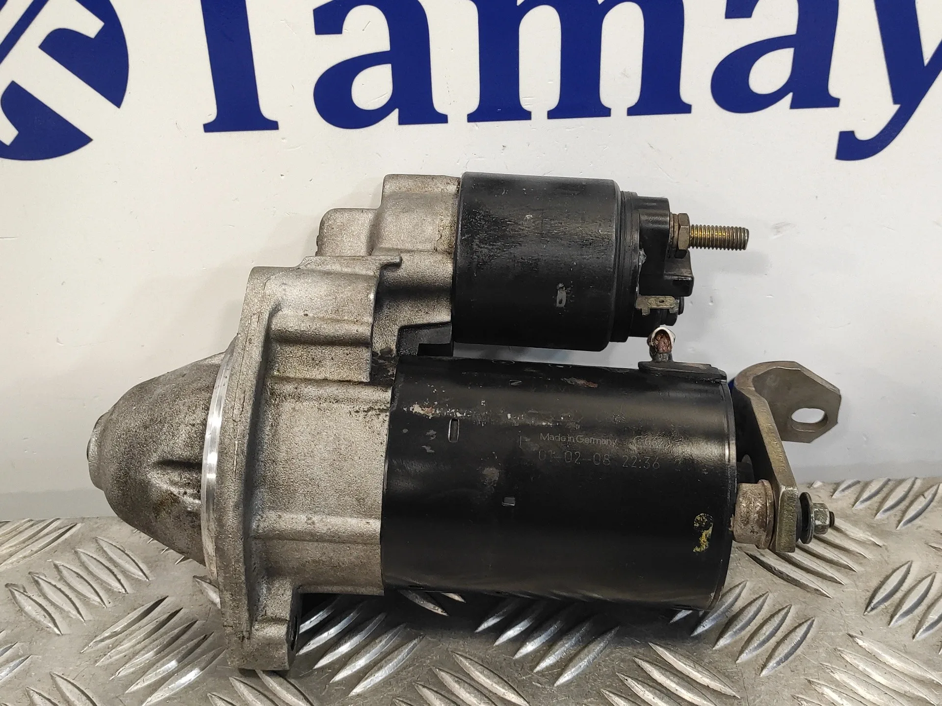 Motor Arranque para Audi A4 Berlina (8E)