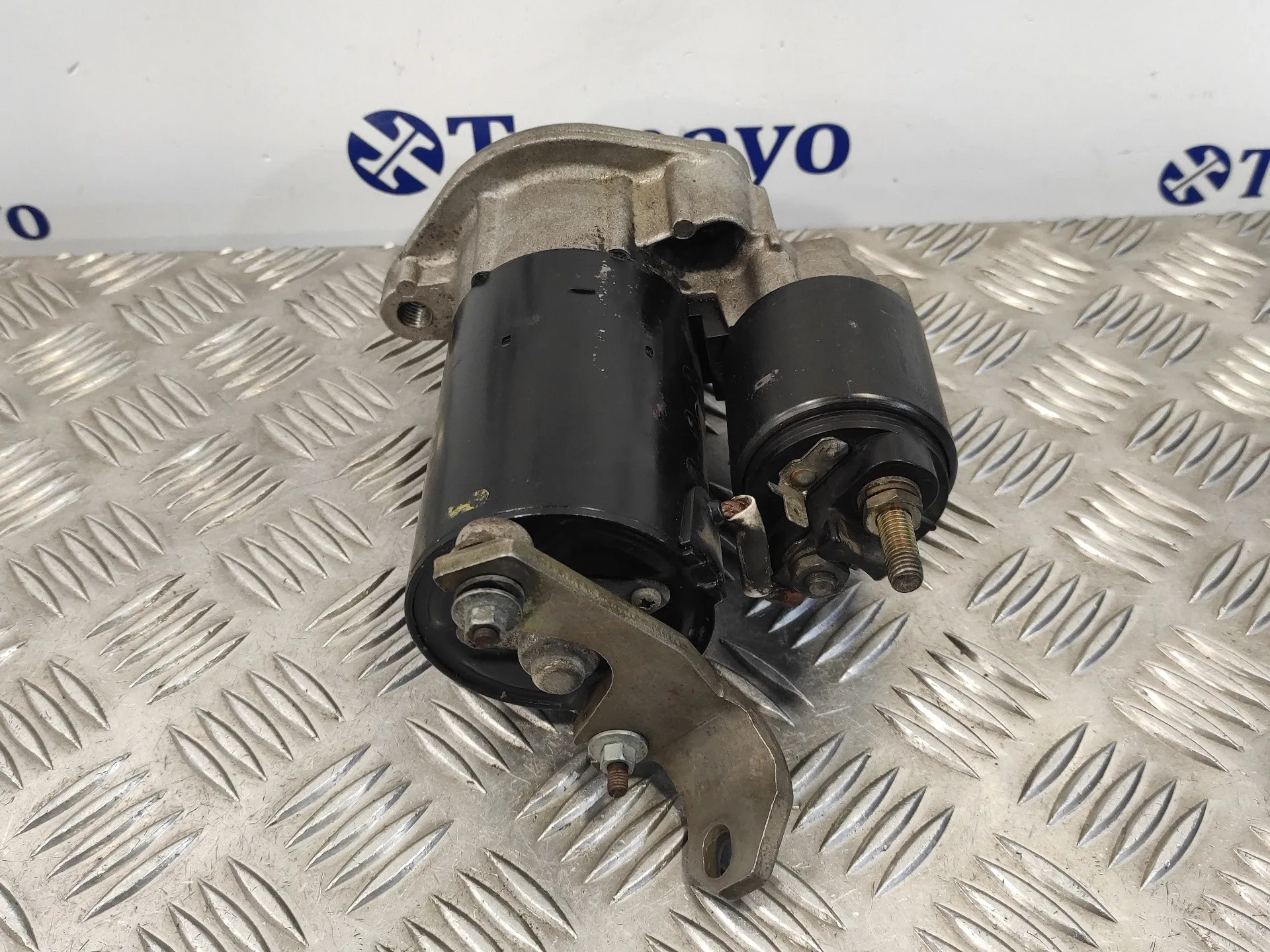 Motor Arranque para Audi A4 Berlina (8E)