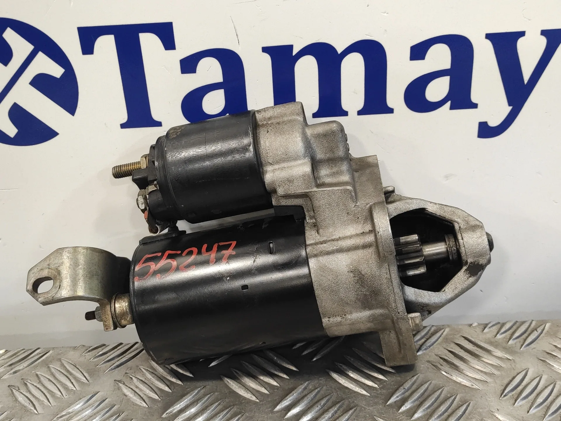 Motor Arranque para Audi A4 Berlina (8E)