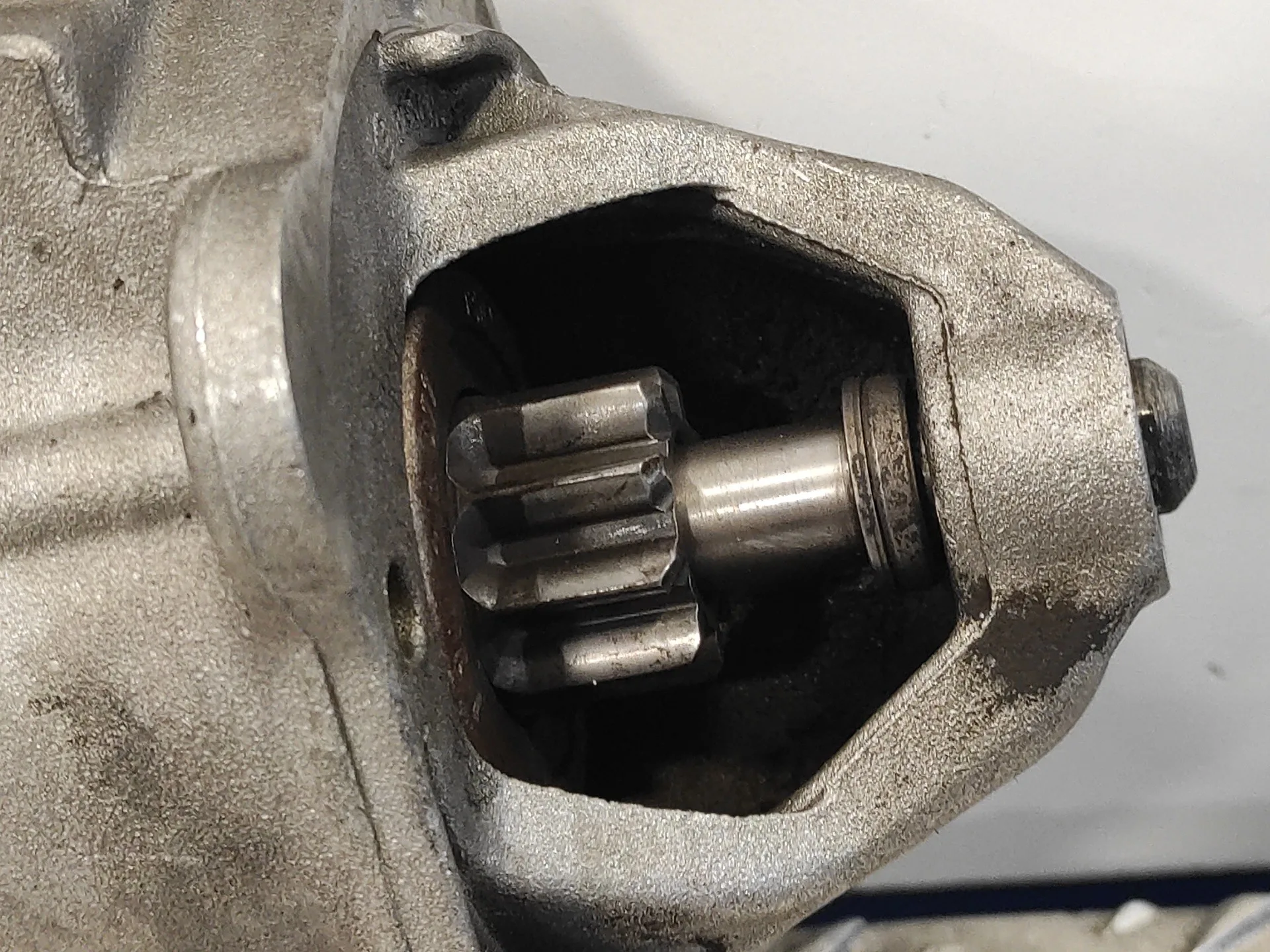 Motor Arranque para Audi A4 Berlina (8E)