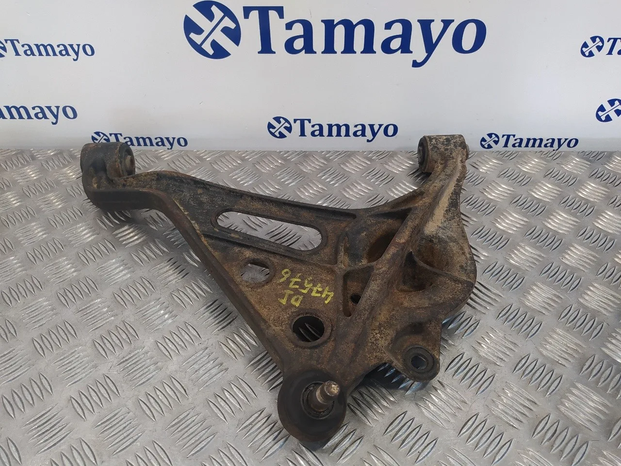 Brazo Suspension Inferior Delantero Izquierdo para Suzuki Grand Vitara 5 Puertas Sq (Ft)