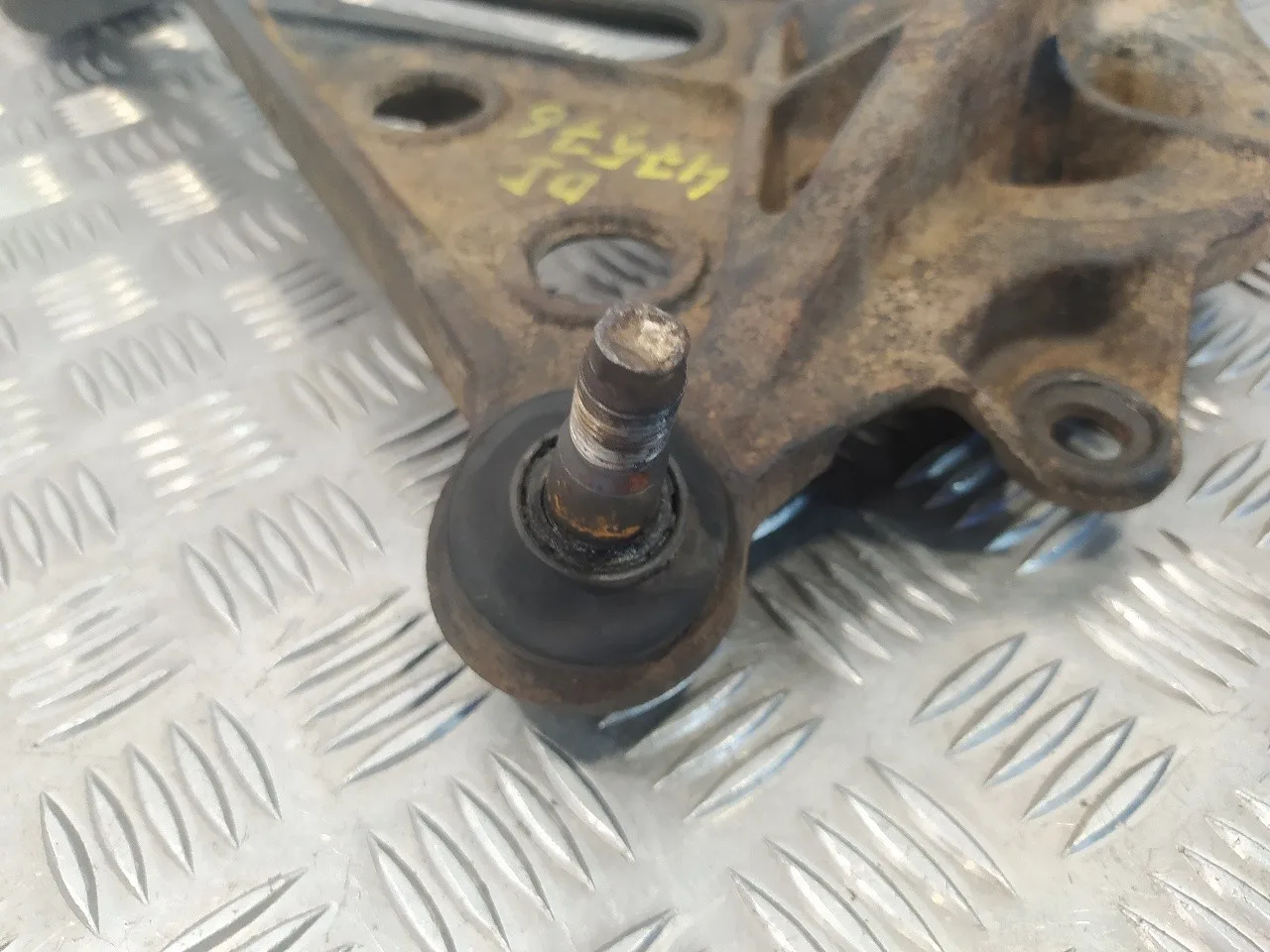 Brazo Suspension Inferior Delantero Izquierdo para Suzuki Grand Vitara 5 Puertas Sq (Ft)