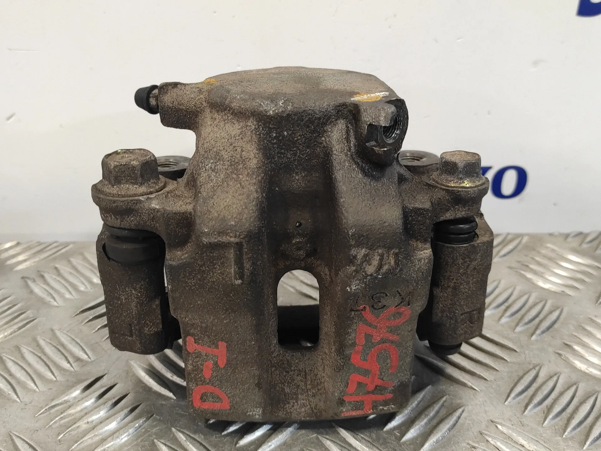 Pinza Freno Delantera Izquierda para Suzuki Grand Vitara 5 Puertas Sq (Ft)