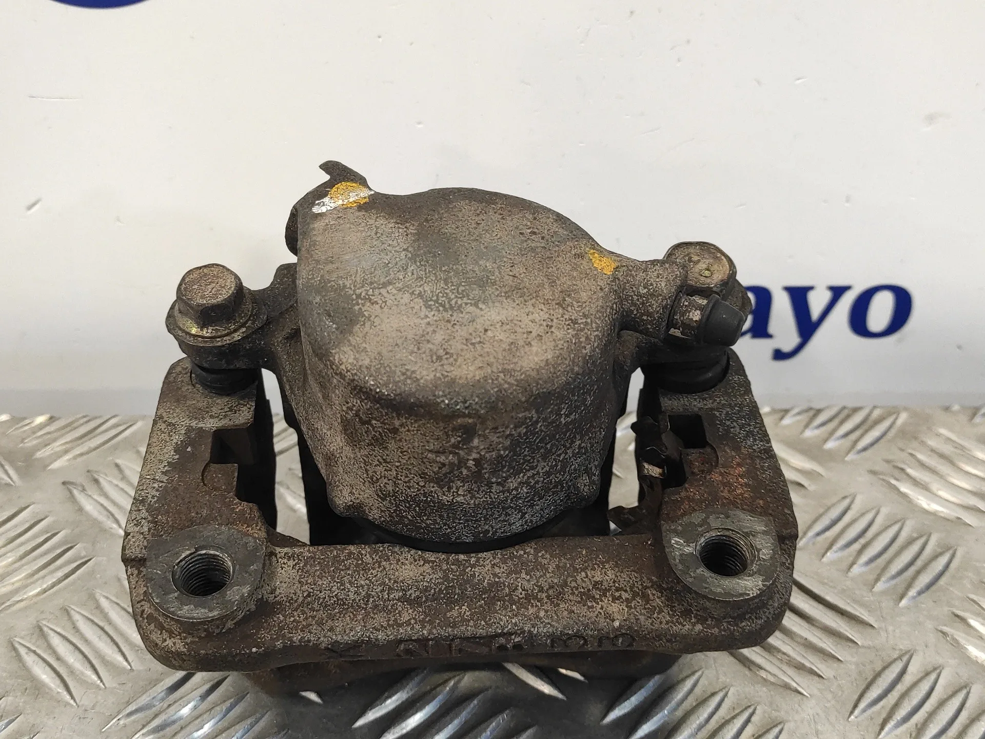 Pinza Freno Delantera Izquierda para Suzuki Grand Vitara 5 Puertas Sq (Ft)