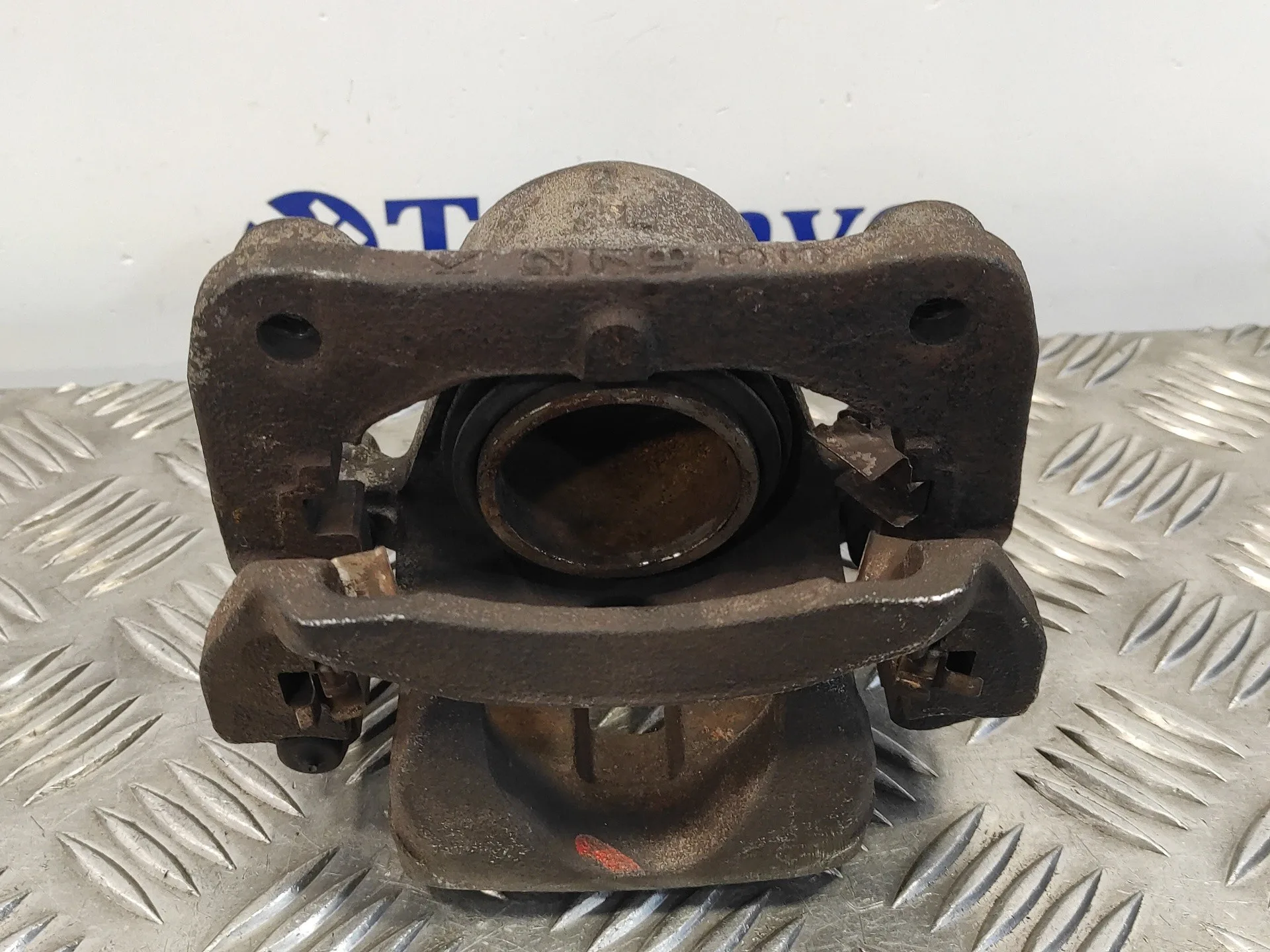 Pinza Freno Delantera Izquierda para Suzuki Grand Vitara 5 Puertas Sq (Ft)