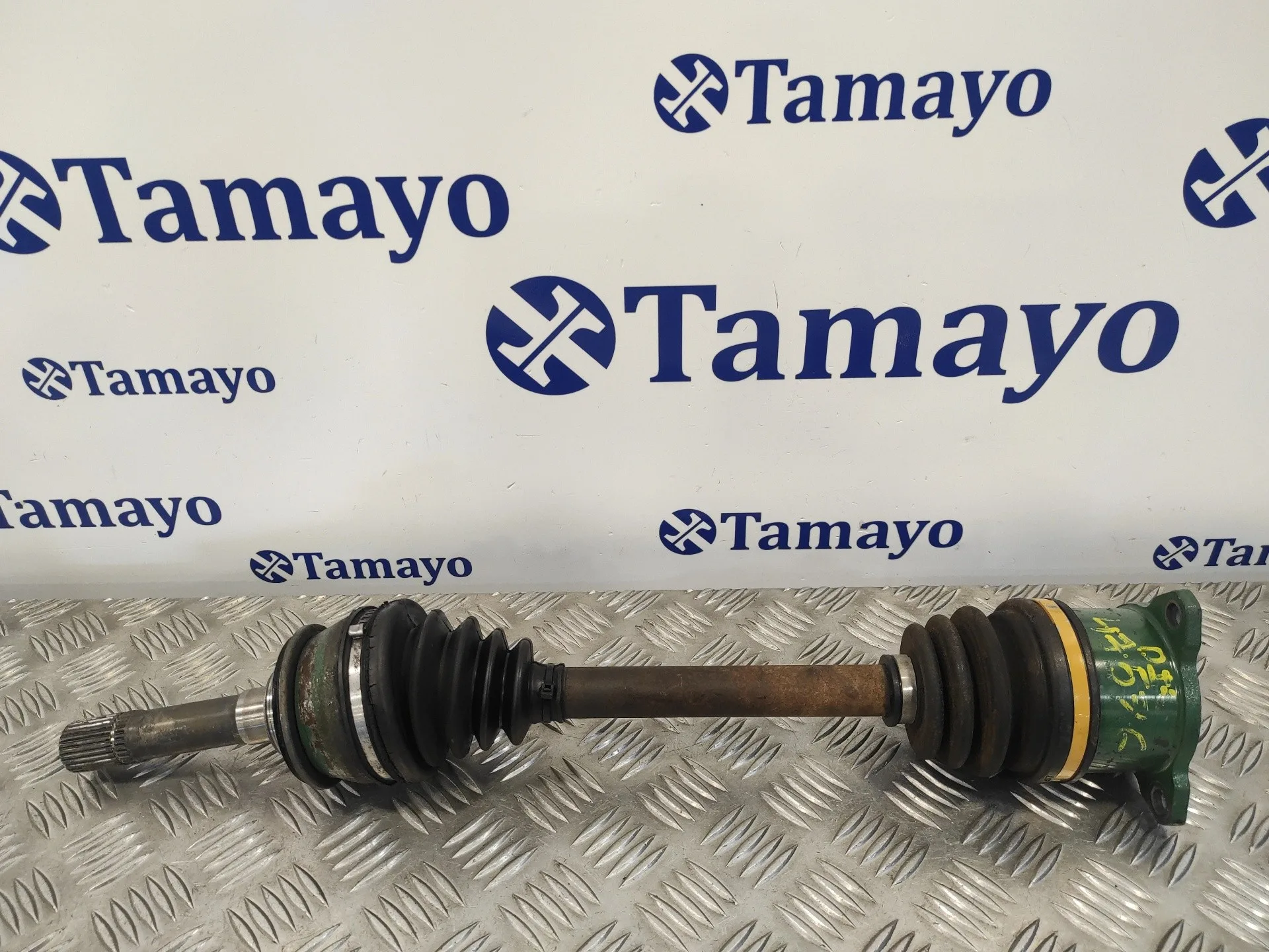 Transmision Delantera Izquierda para Suzuki Grand Vitara 5 Puertas Sq (Ft)