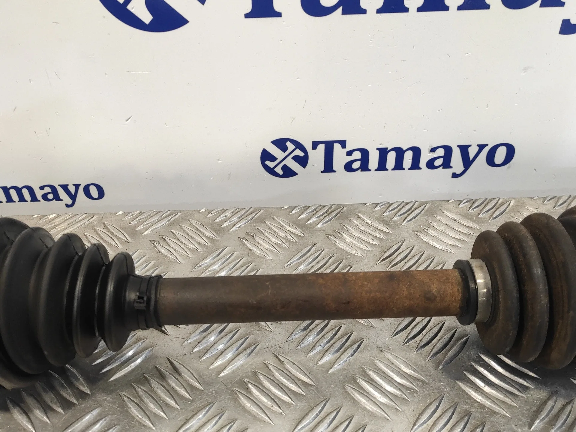 Transmision Delantera Izquierda para Suzuki Grand Vitara 5 Puertas Sq (Ft)