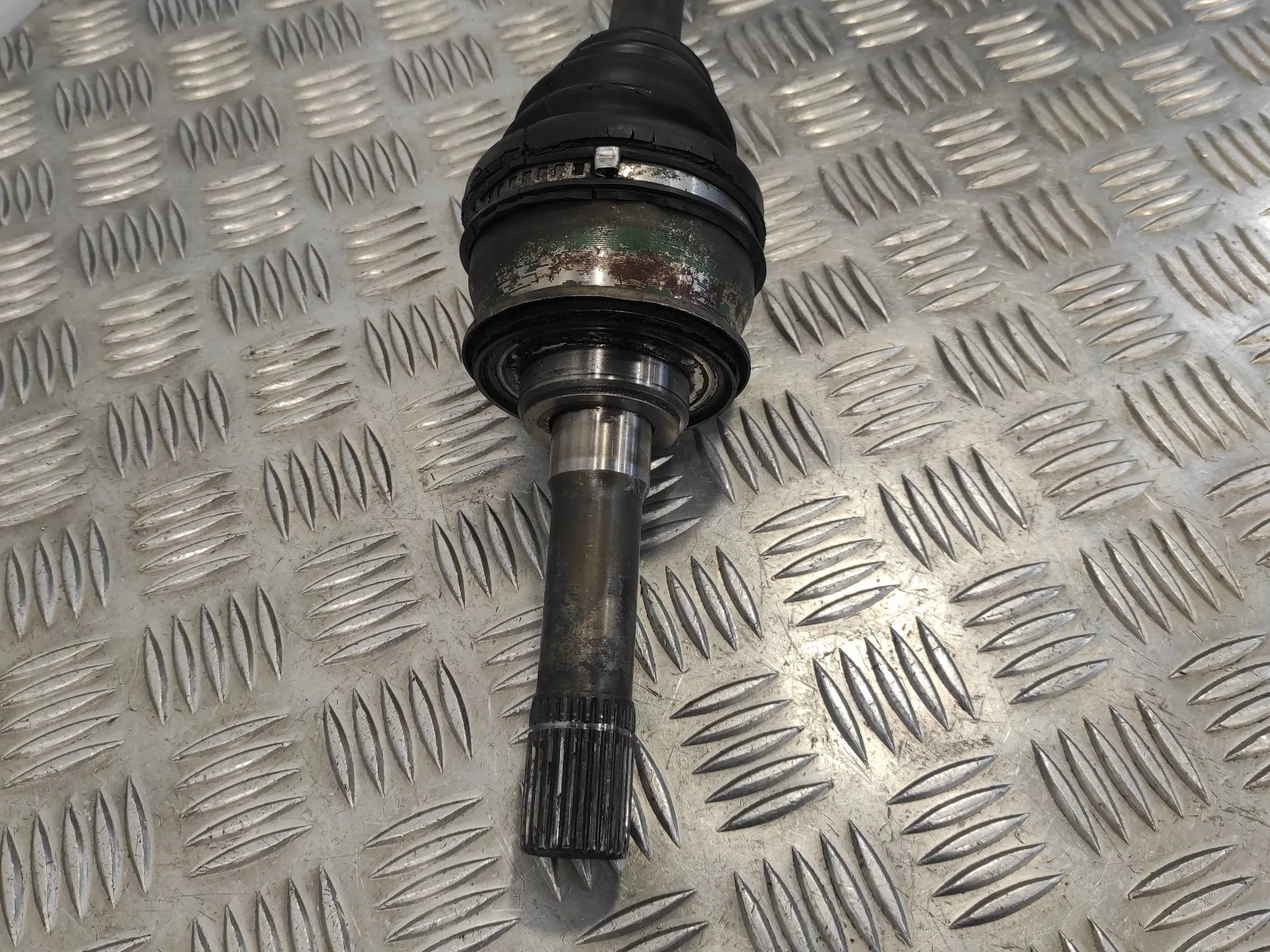 Transmision Delantera Izquierda para Suzuki Grand Vitara 5 Puertas Sq (Ft)